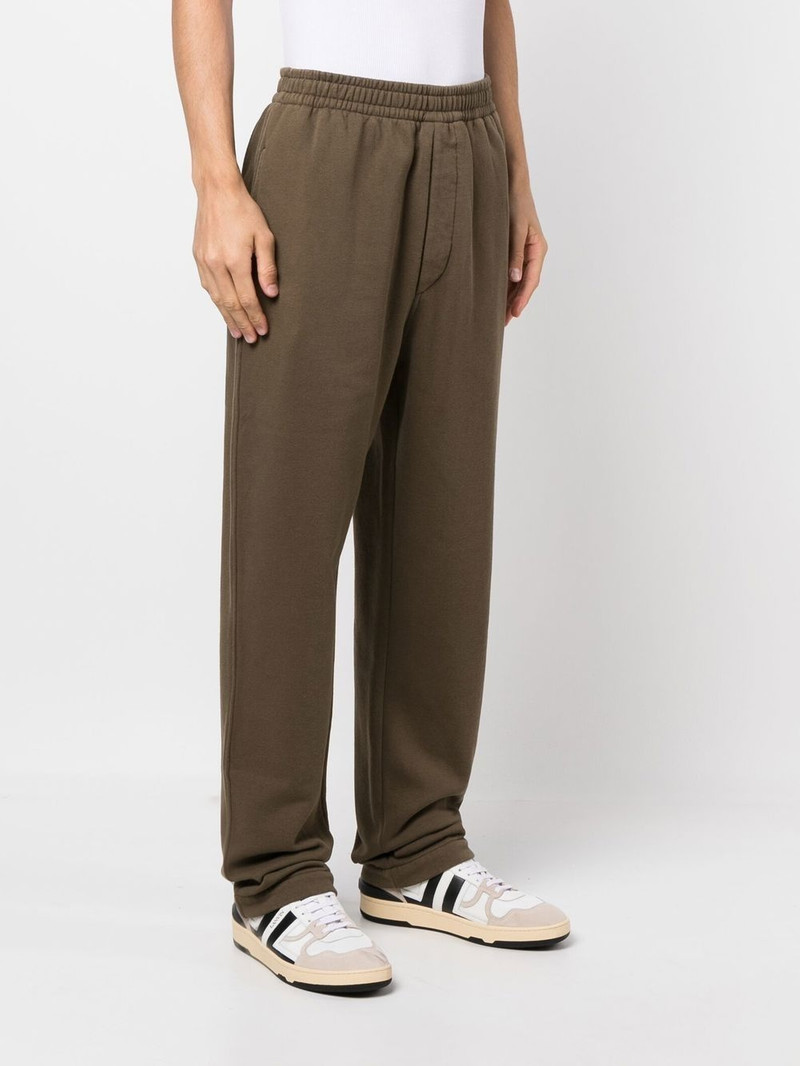 regular straight-leg track pants 3