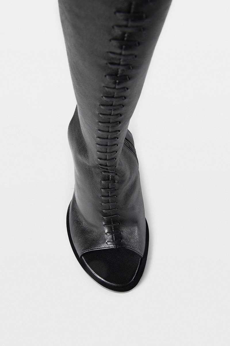 Seria High Heeled Boots 4