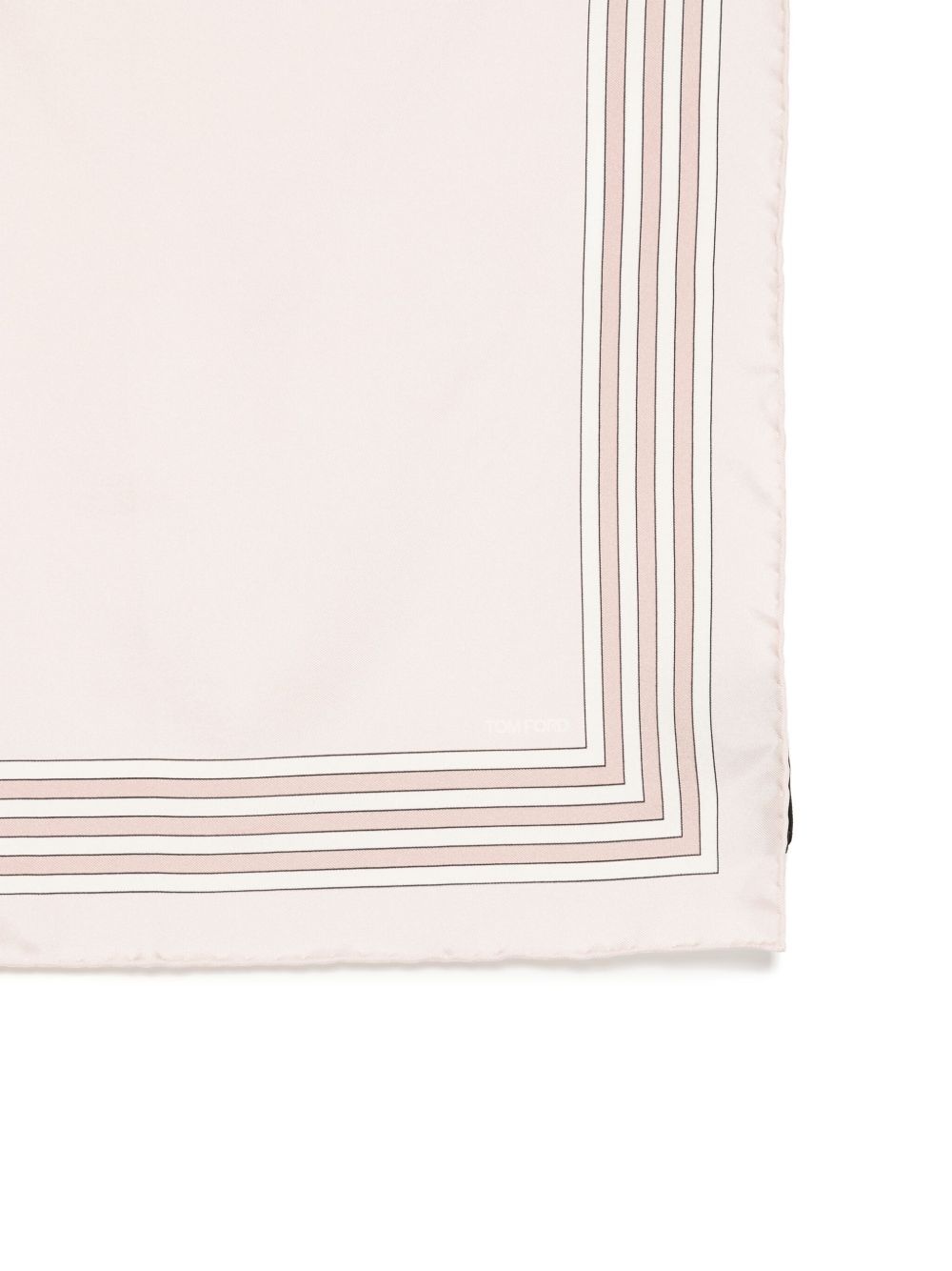 silk pocket square - 2