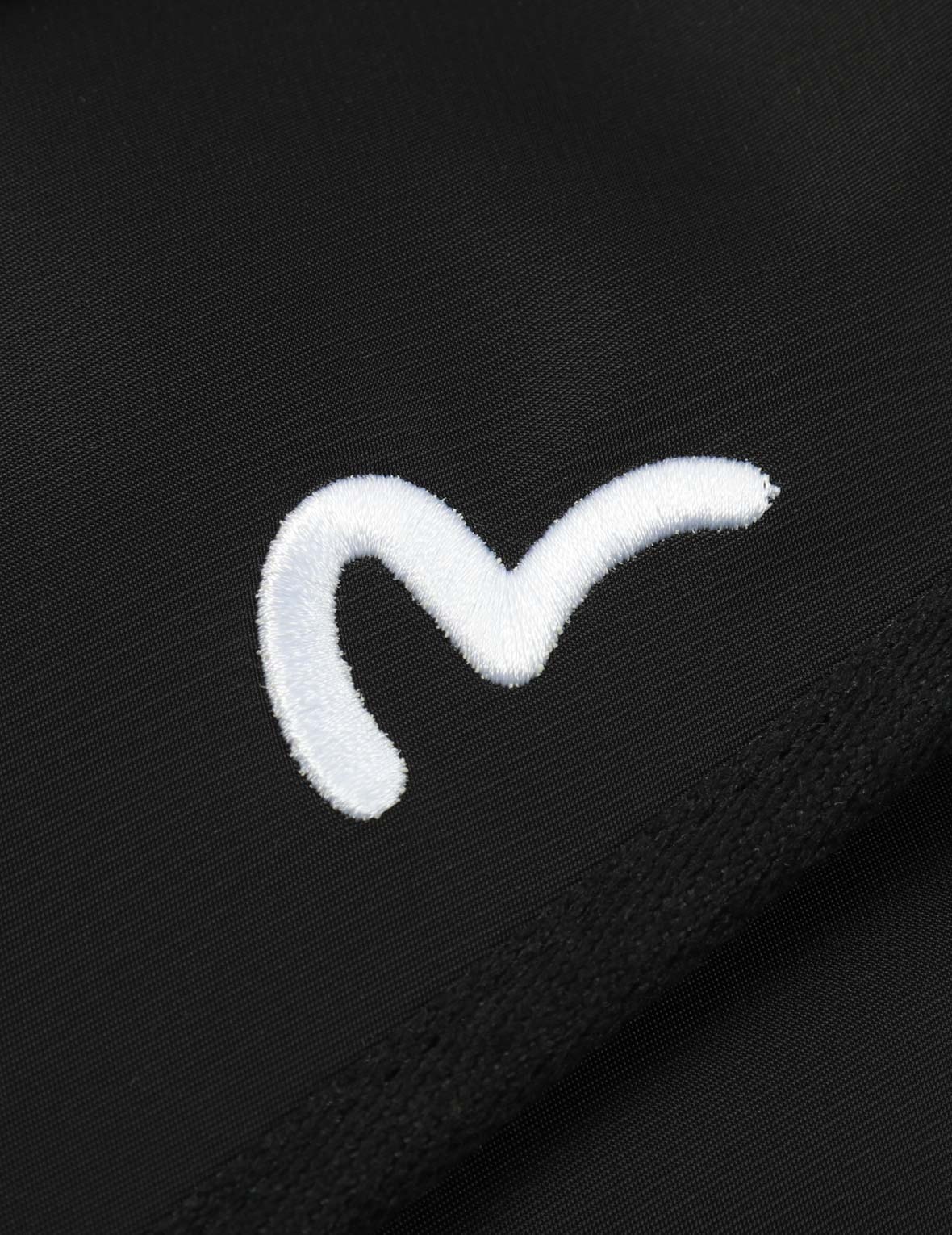 SEAGULL EMBROIDERY MESSENGER BAG - 3
