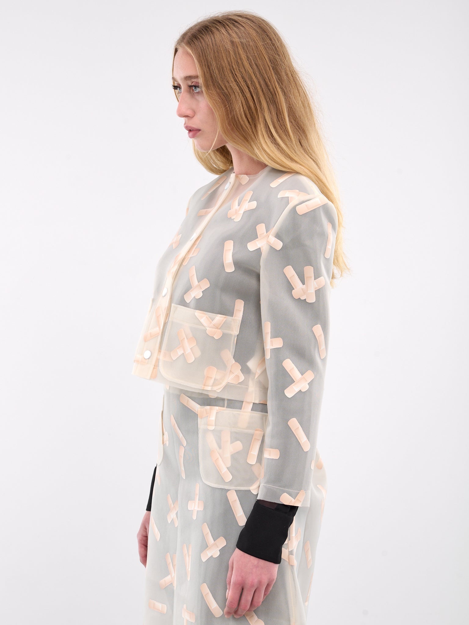 Bandaid Jacket - 2