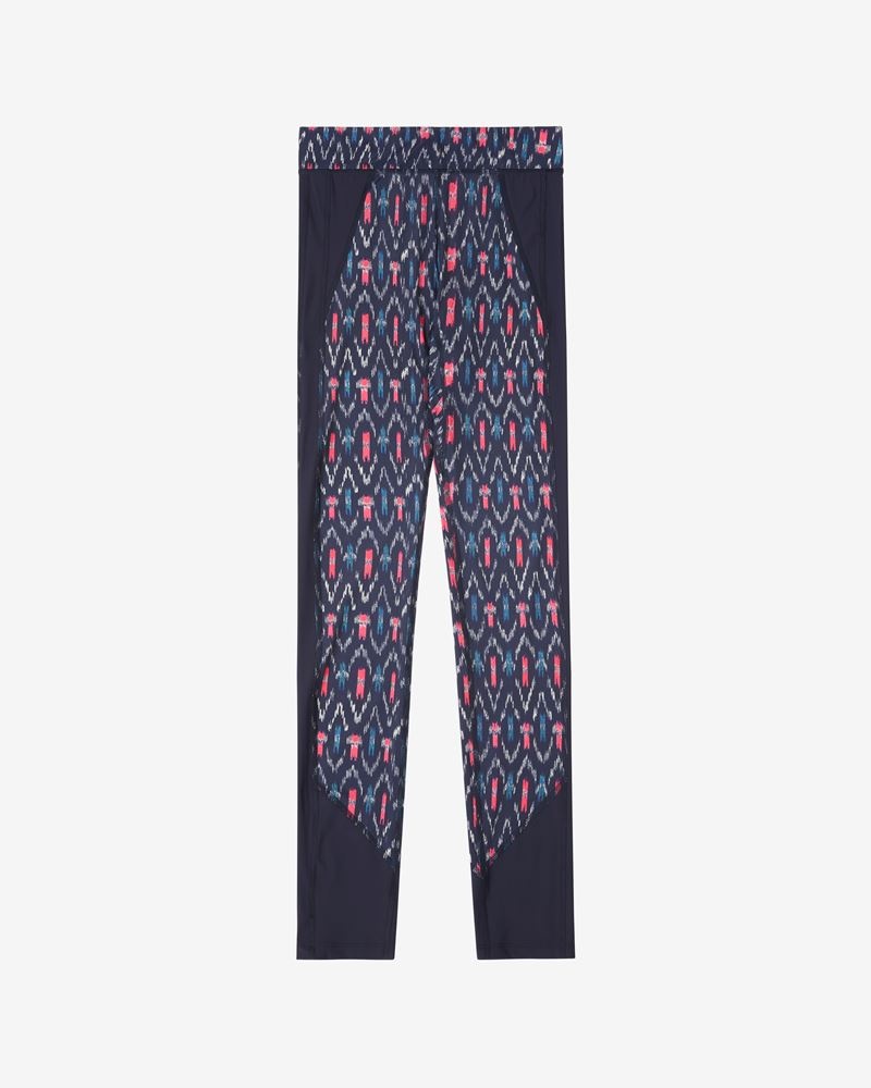 TISEA PRINTED LEGGINGS - 1