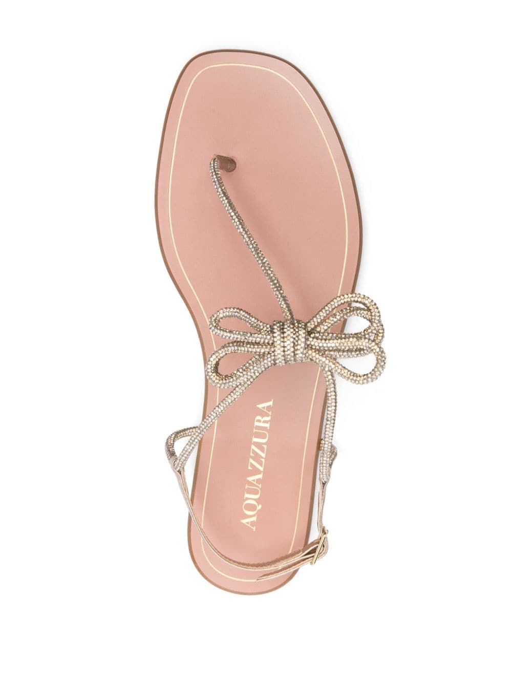 Capri Nights leather sandals - 4