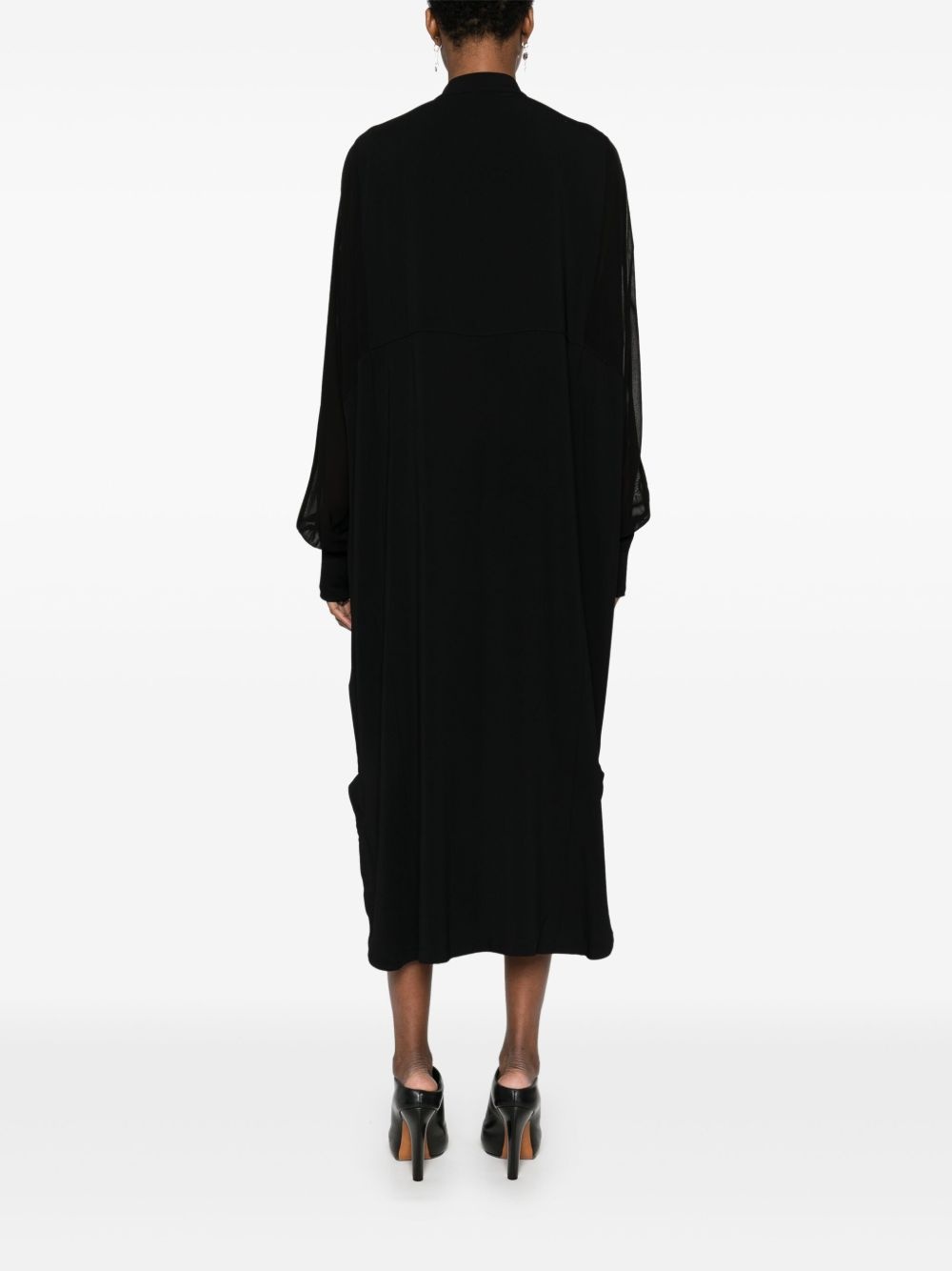 W D 30 midi dress - 4