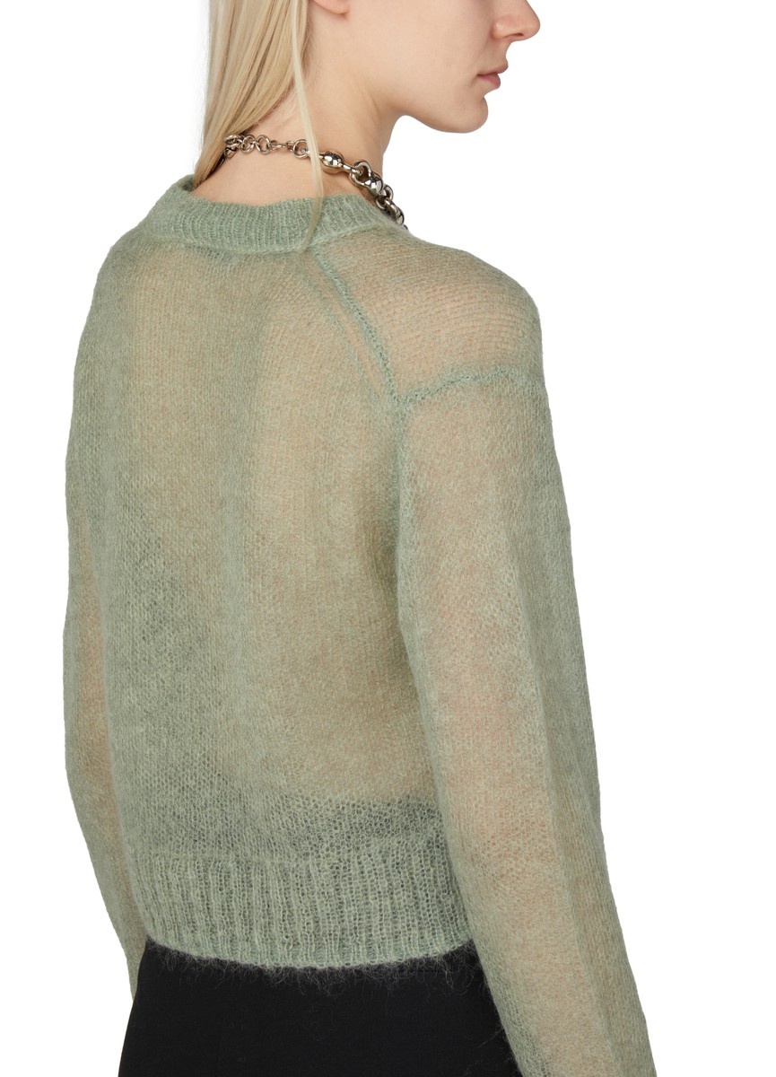 V-neck sweater - 5