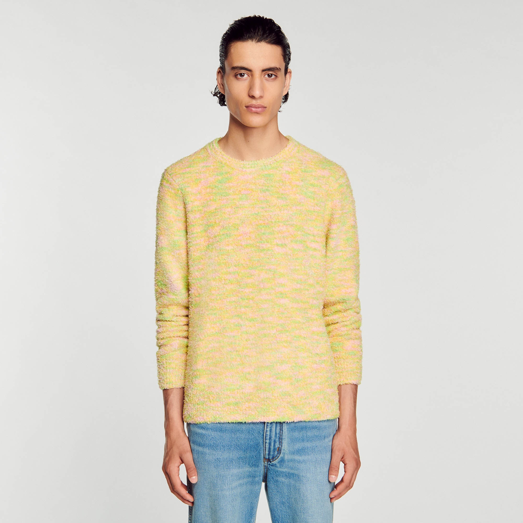 KNIT JUMPER - 5