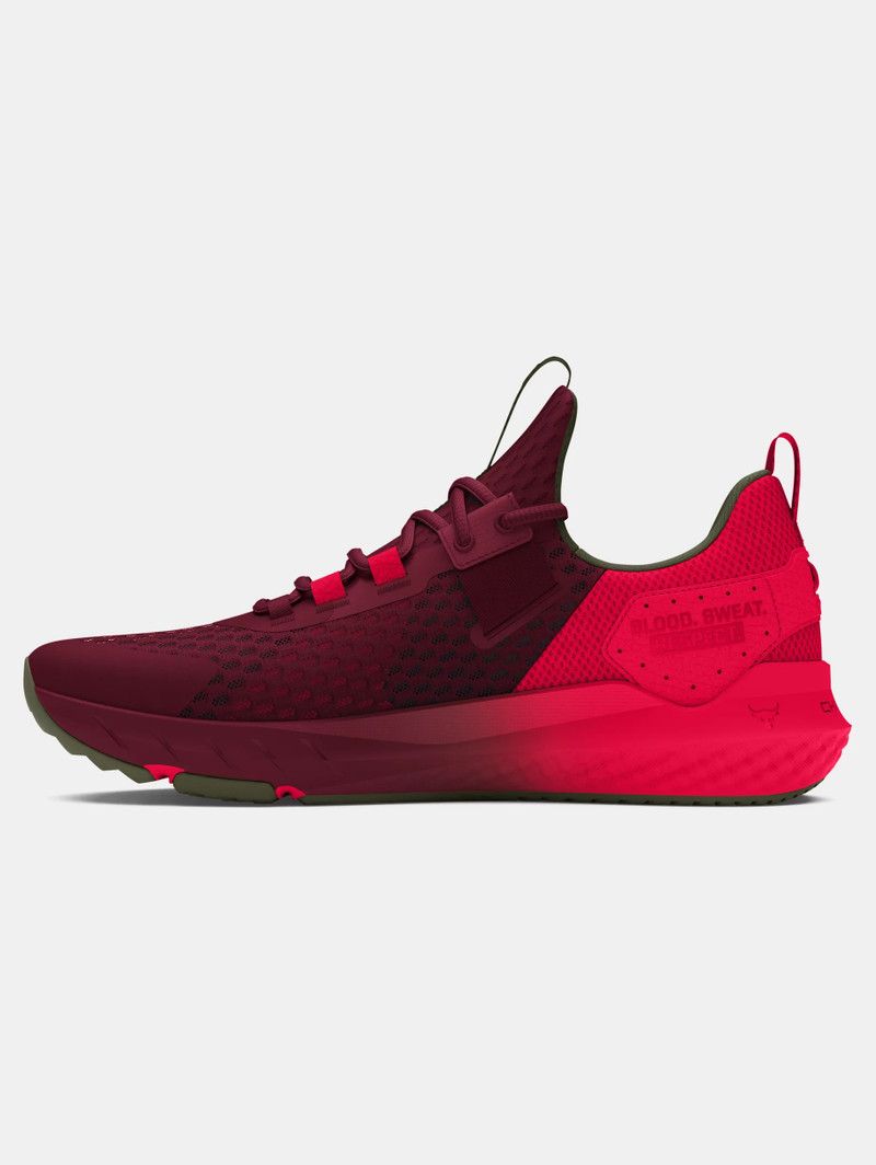 Under Armour UA Project Rock BSR 4 RO outlook