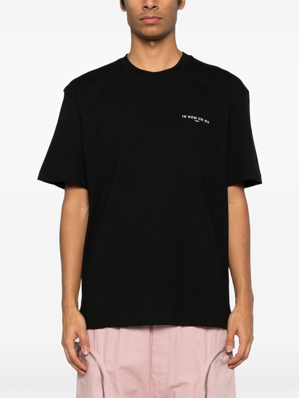 Black Pearl Roses T-shirt - 3