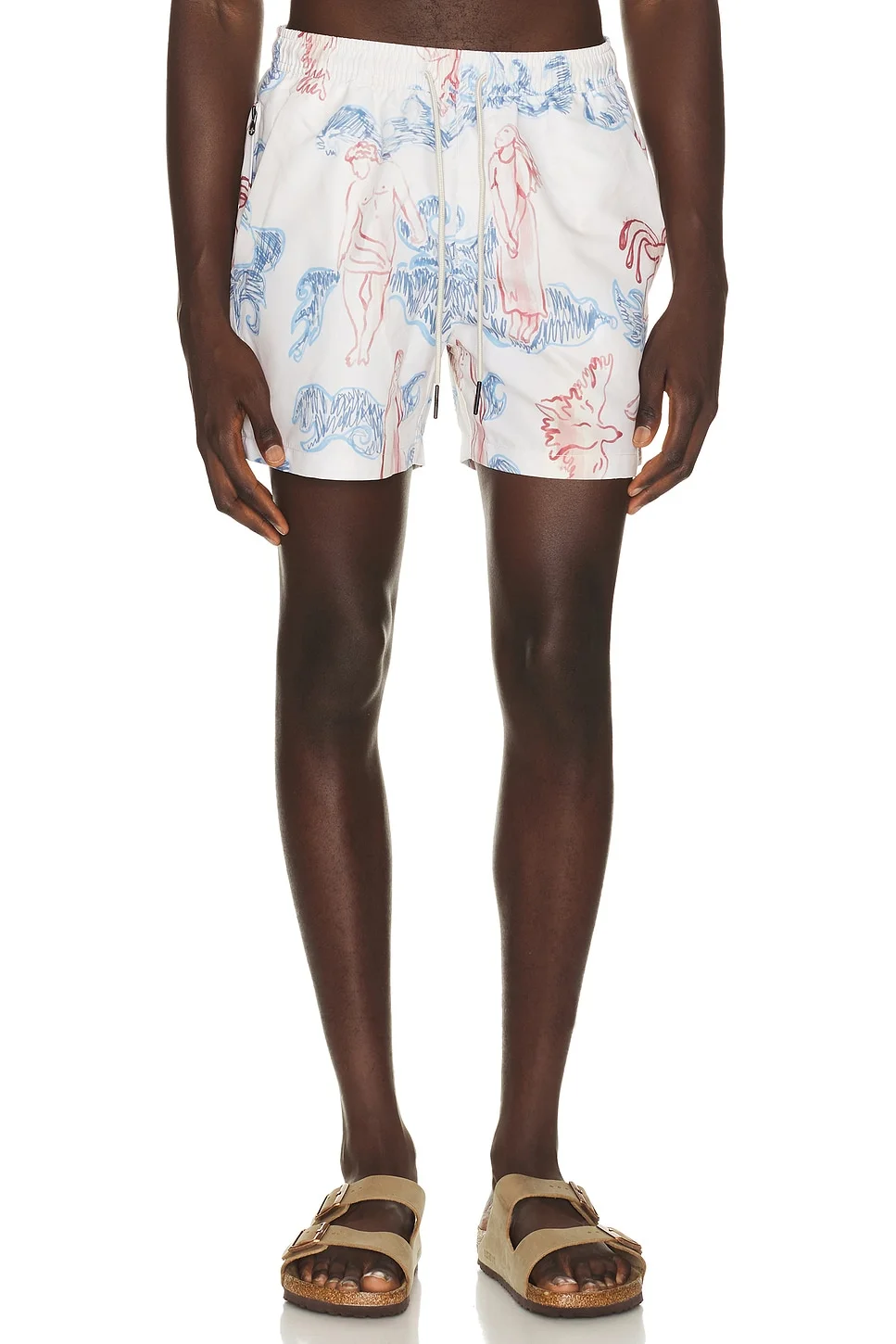 Lorien Swim Shorts - 1