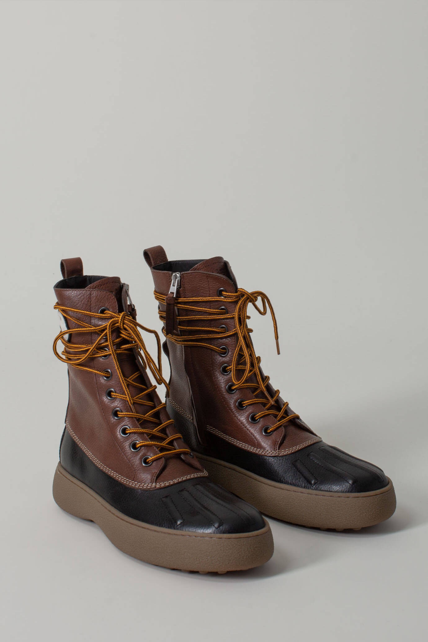 TOD'S Winter Gommino Ankle Boots - 2