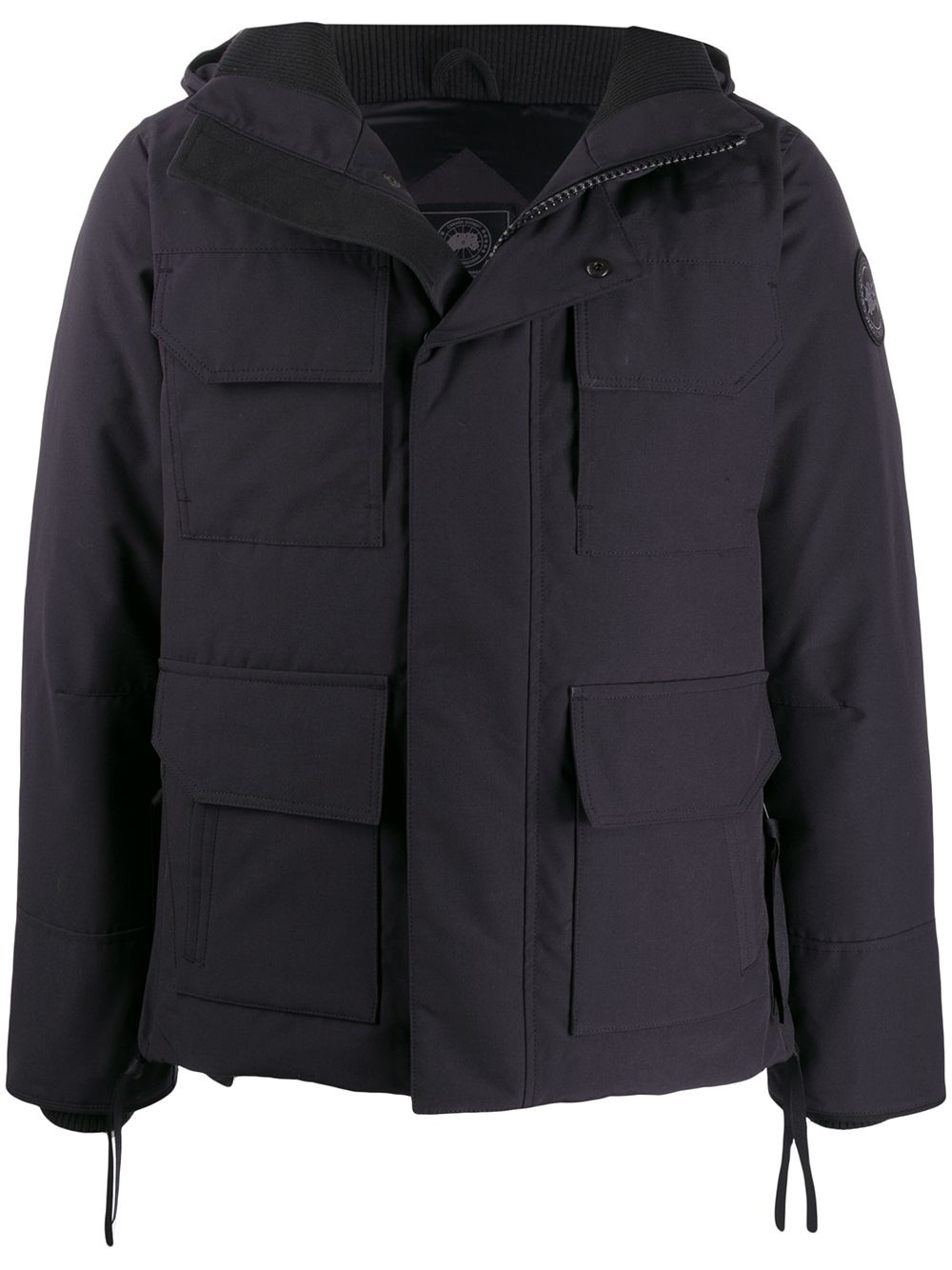 Maitland parka jacket - 1