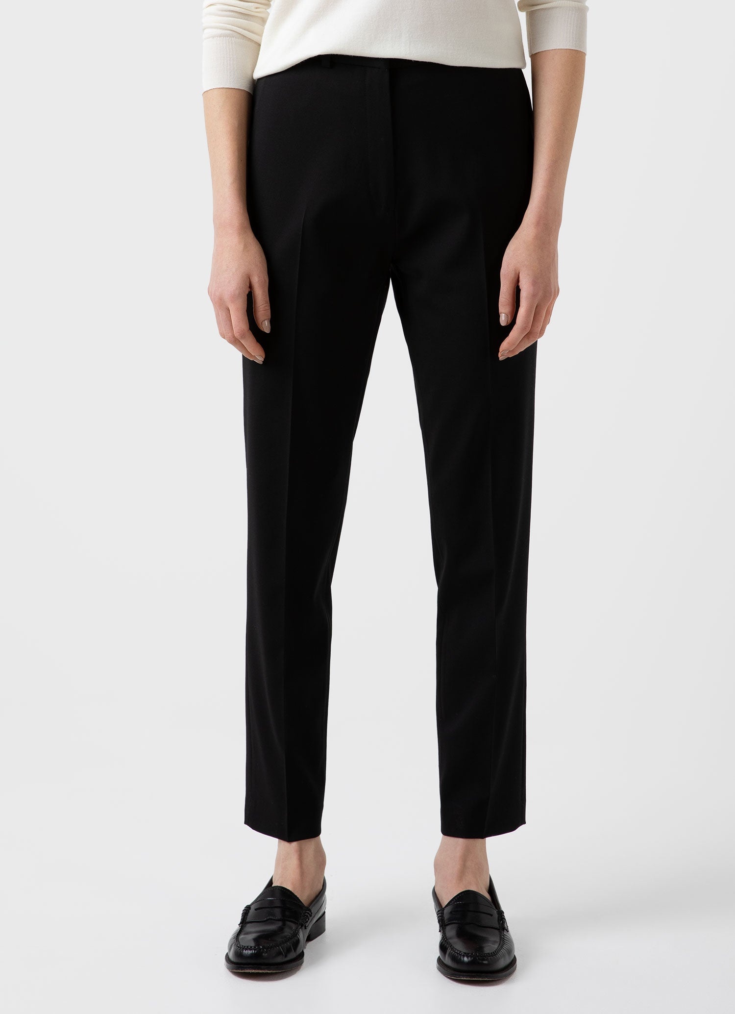 Tapered Trouser - 3