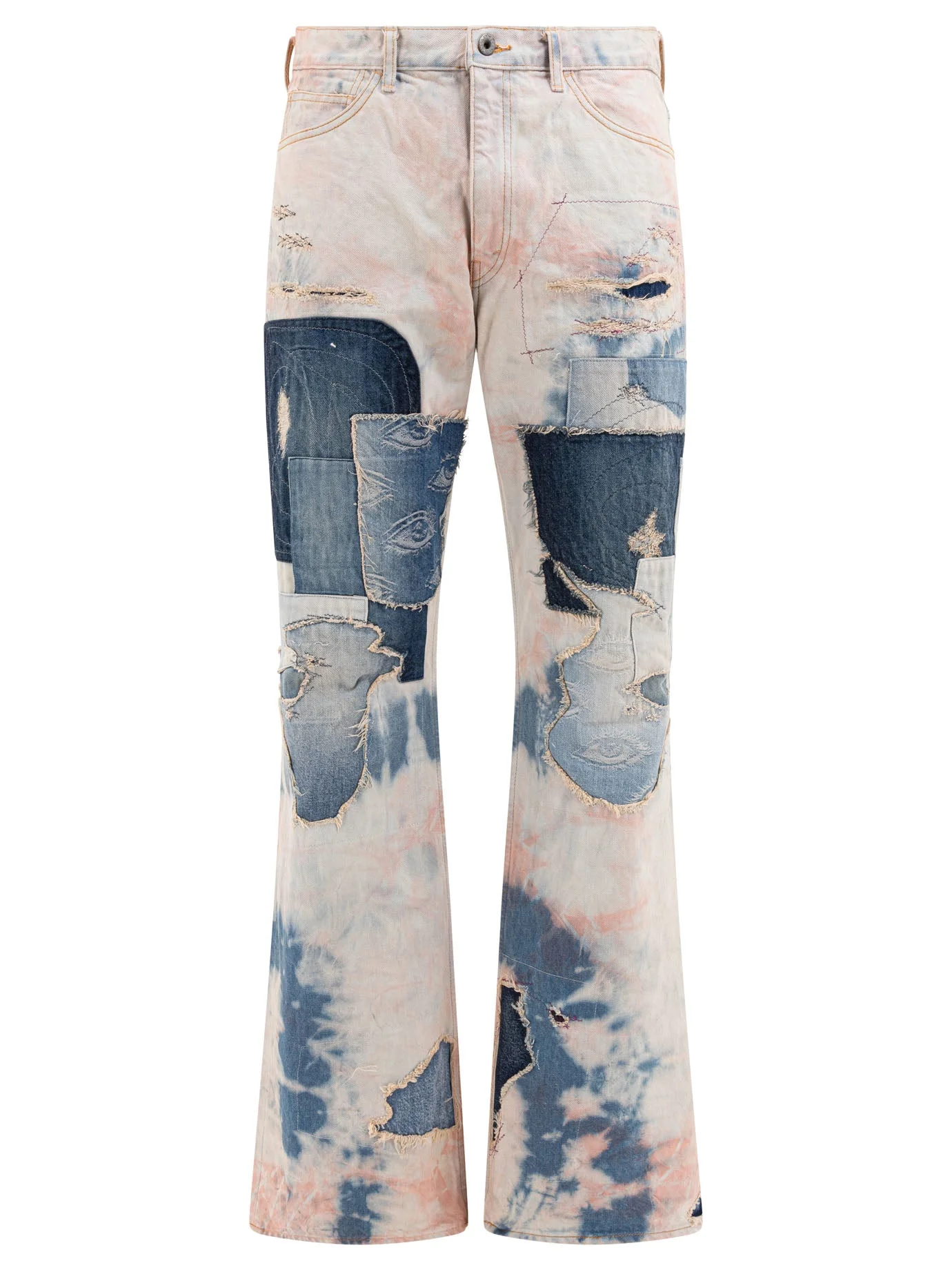 Kapital "crazy Dixie" Jeans - 1