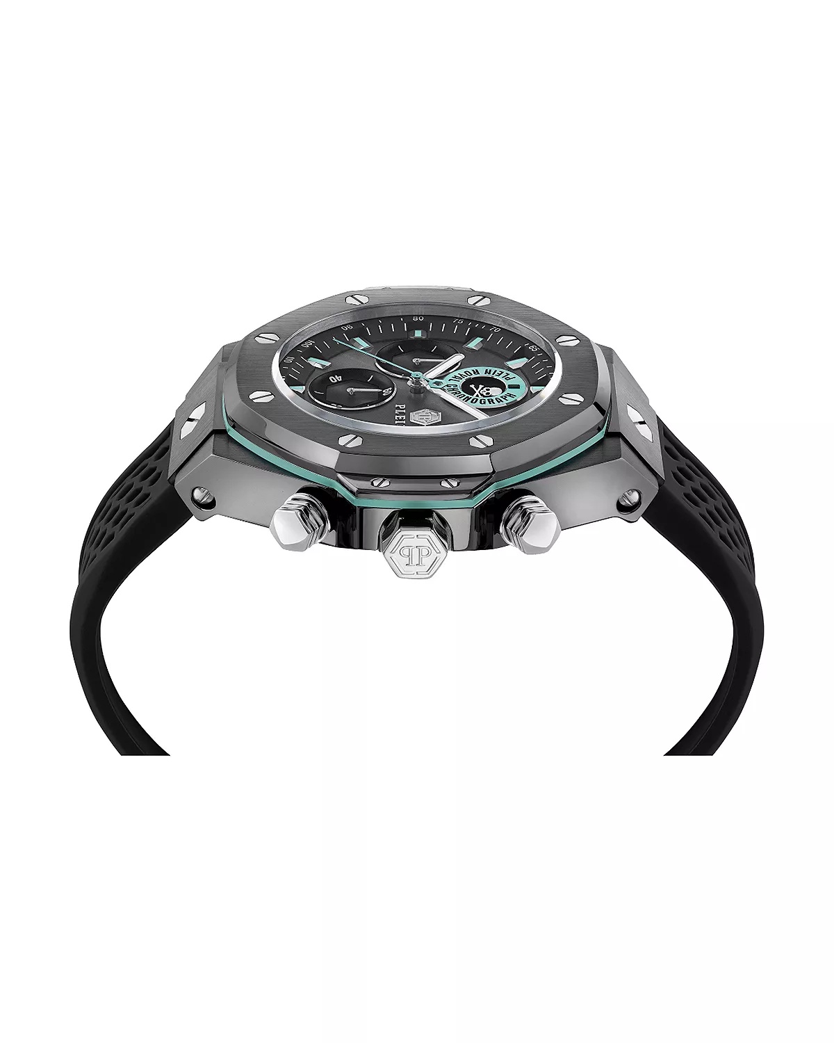 Plein Royal Chronograph, 46mm - 4