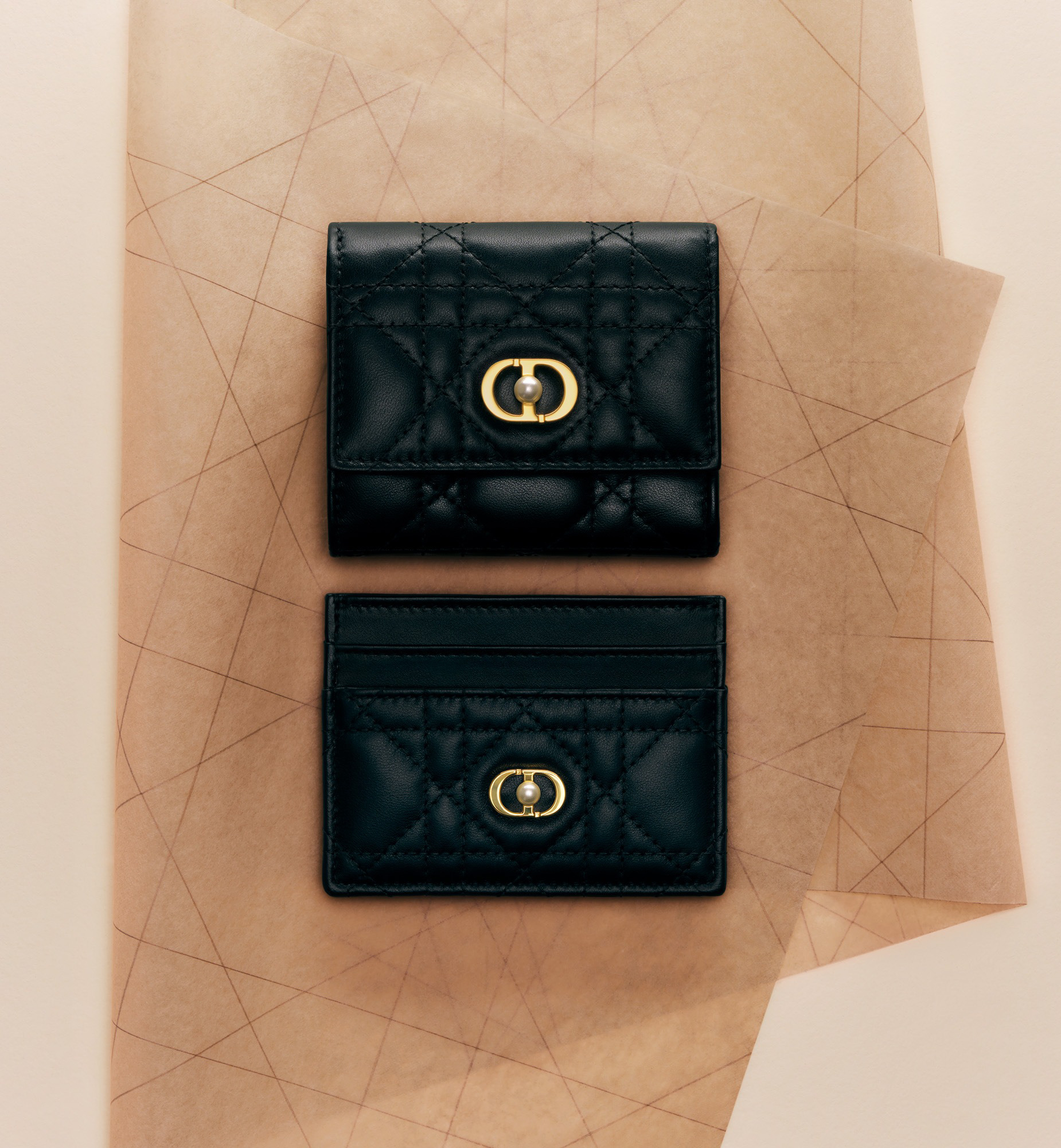 Dior Jolie Freesia Card Holder - 4