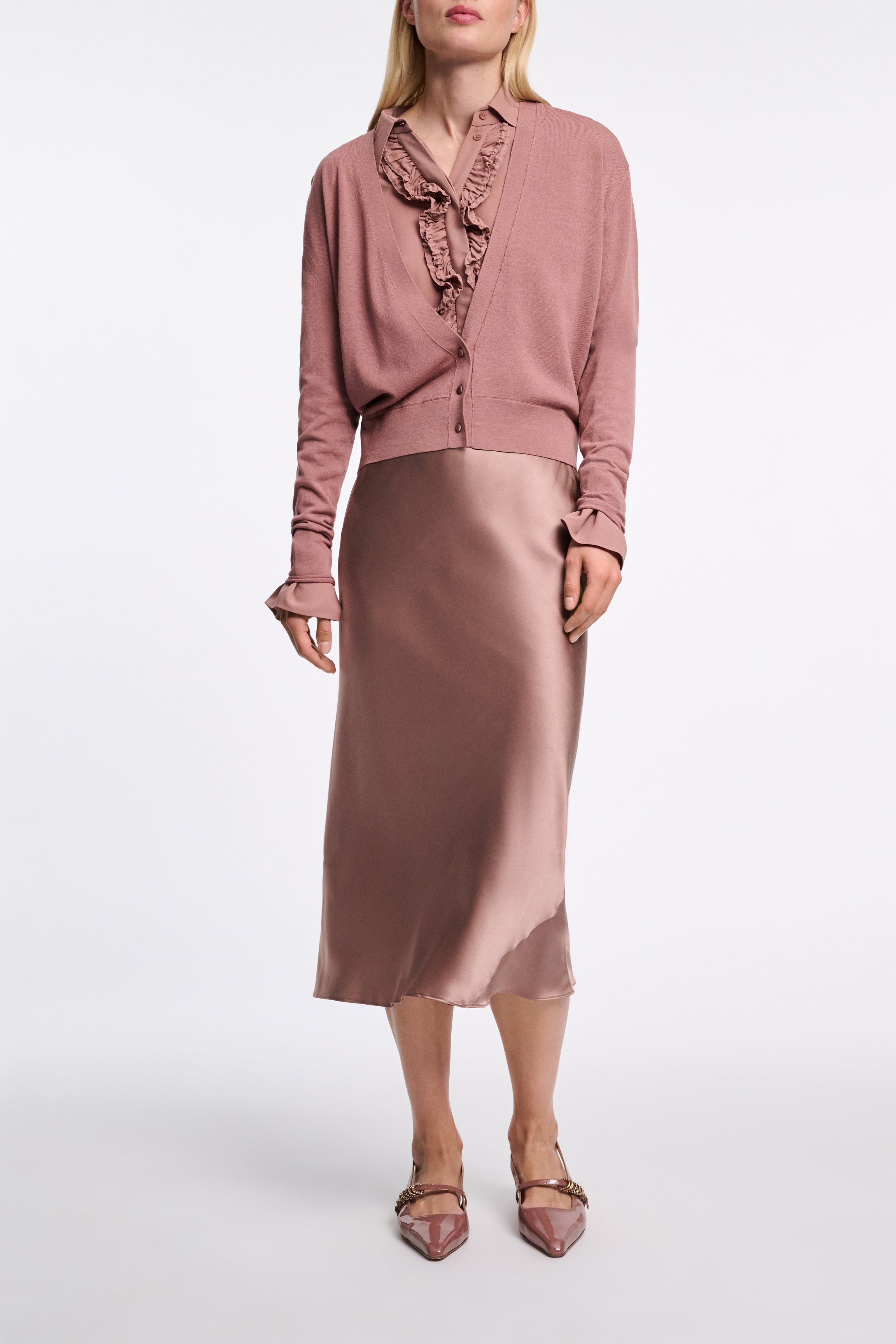 REFINED ESSENTIALS I cardigan - 2
