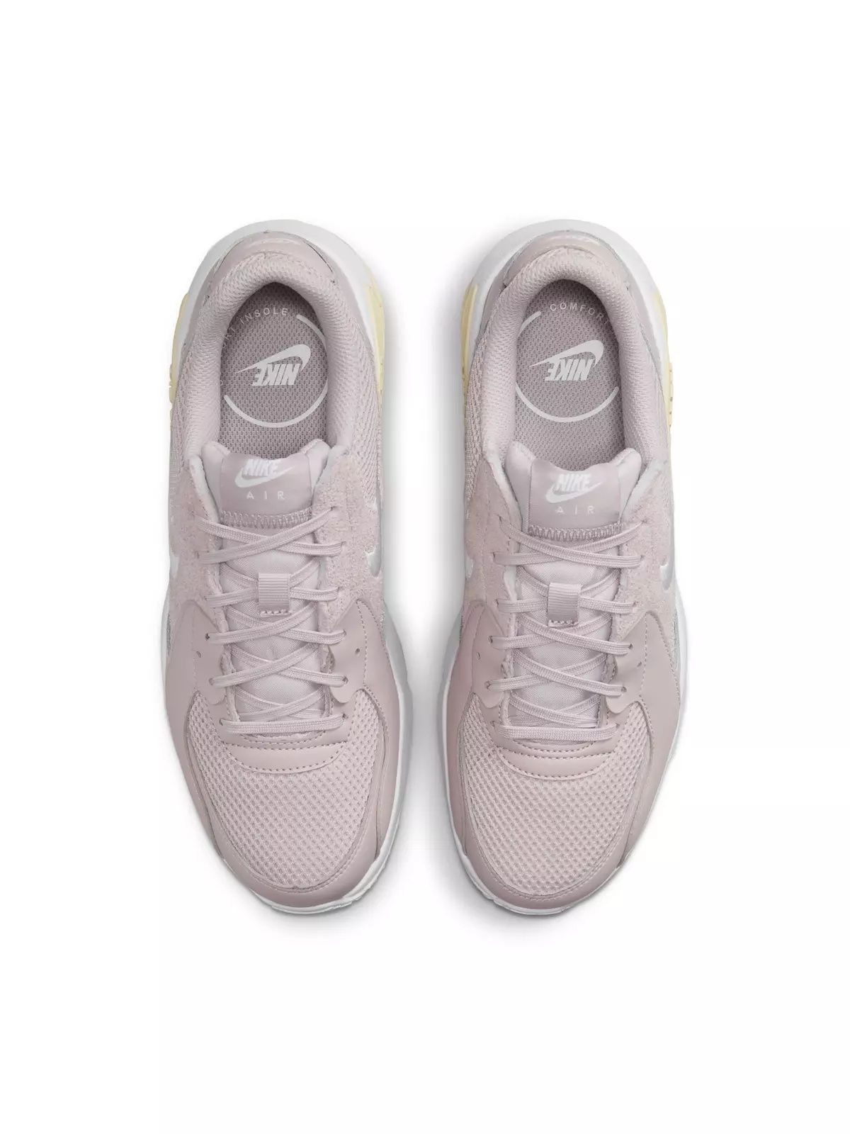 Air Max Excee "Platinum Violet/Coconut Milk/White" Women's Shoe - 4