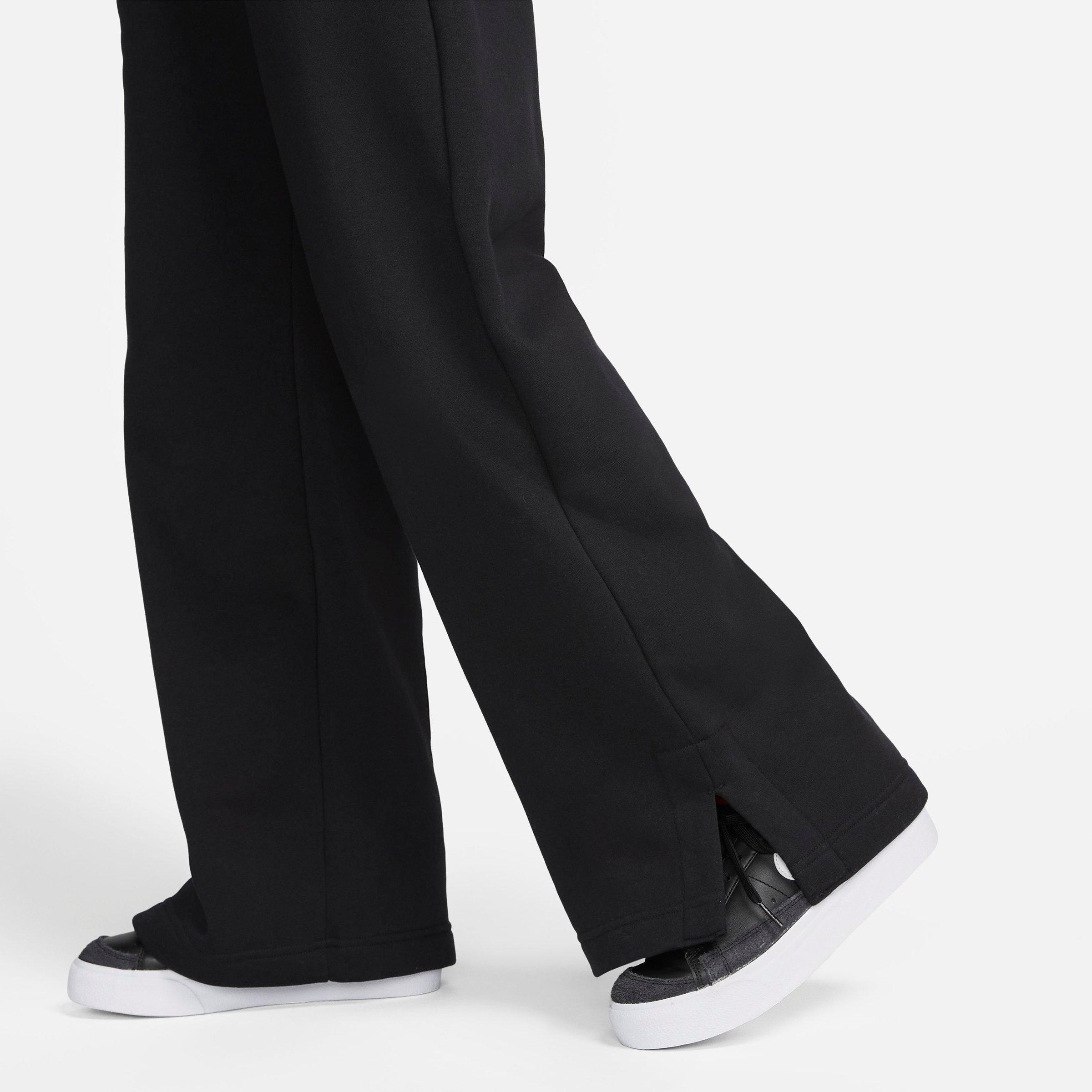 WOMEN'S NIKE SPORTSWEAR PHOENIX FLEECE HIGH-WAISTED WIDE-LEG SWEATPANTS - 7