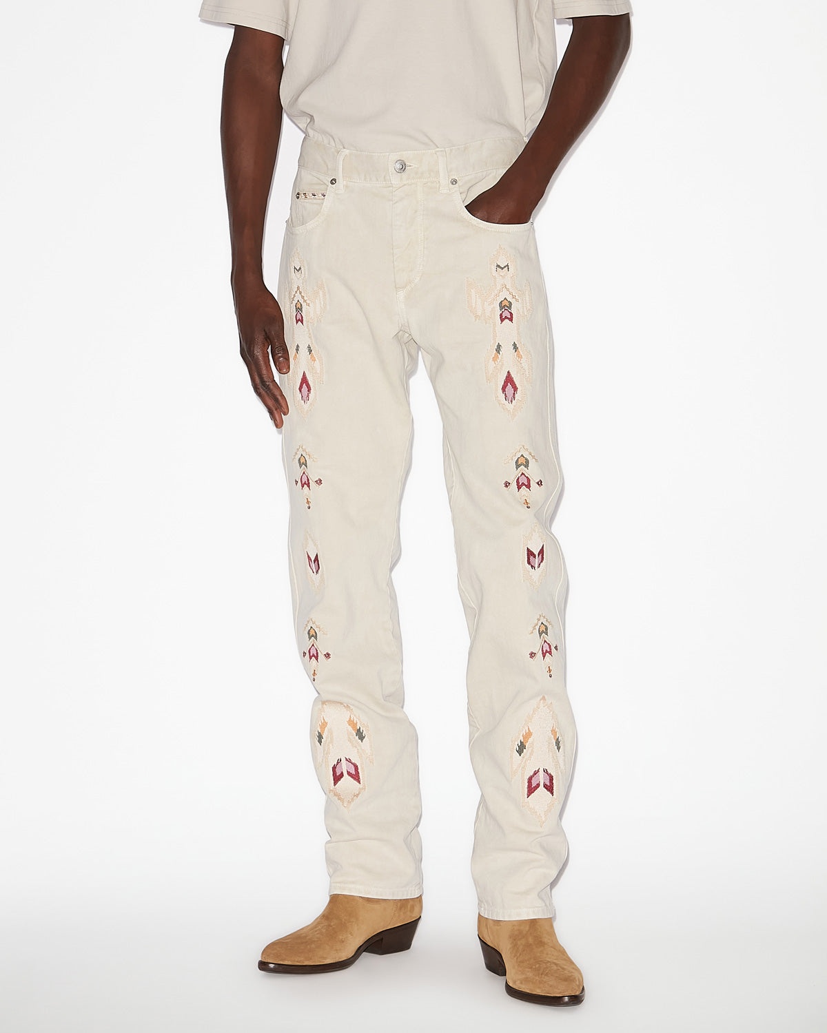LEWYS PANTS - 3