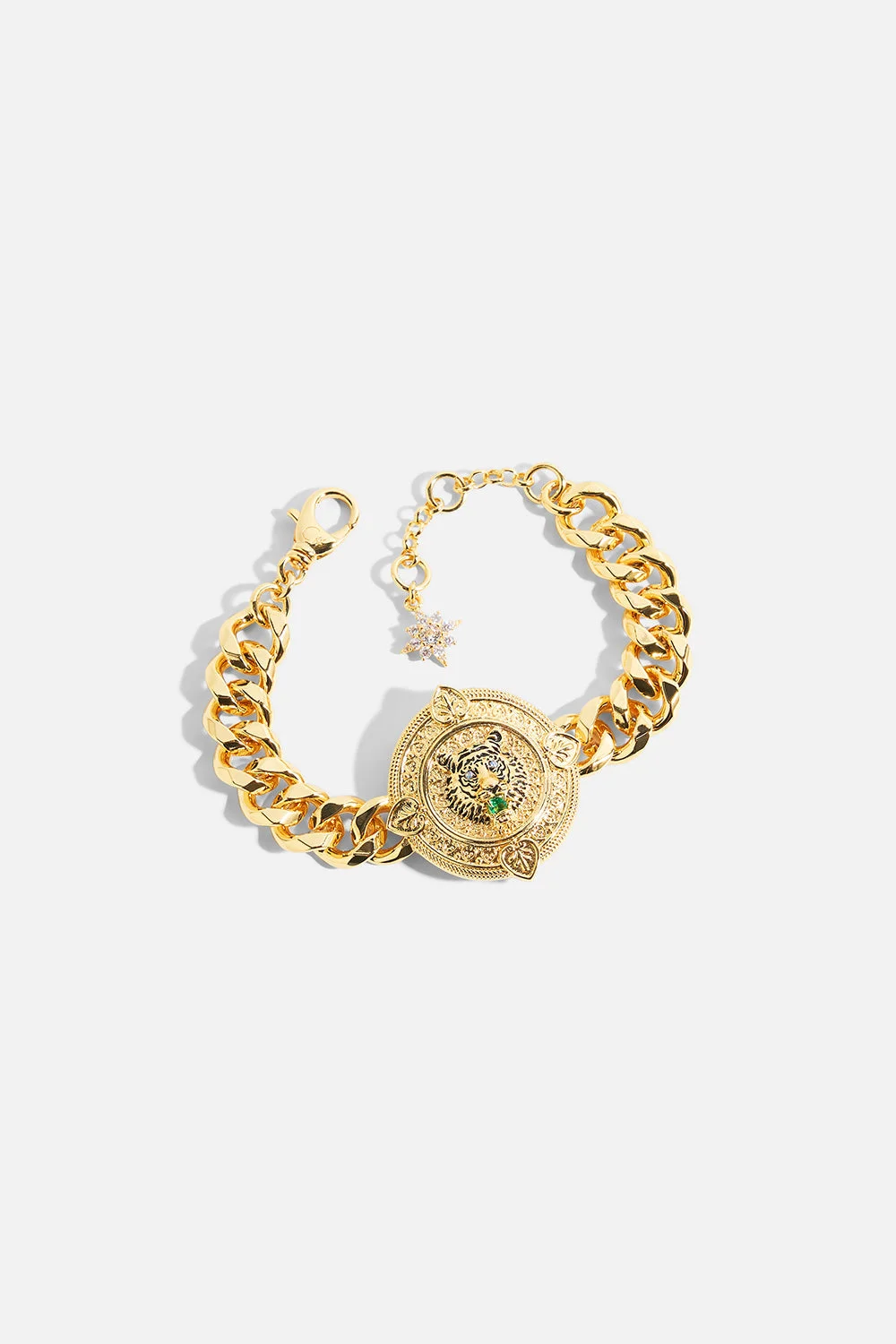 IMPERIAL IDOL JAGGI BRACELET GOLD - 1