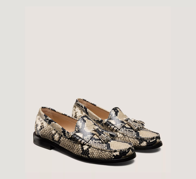 Stuart Weitzman LOTTIE TASSEL LOAFER outlook