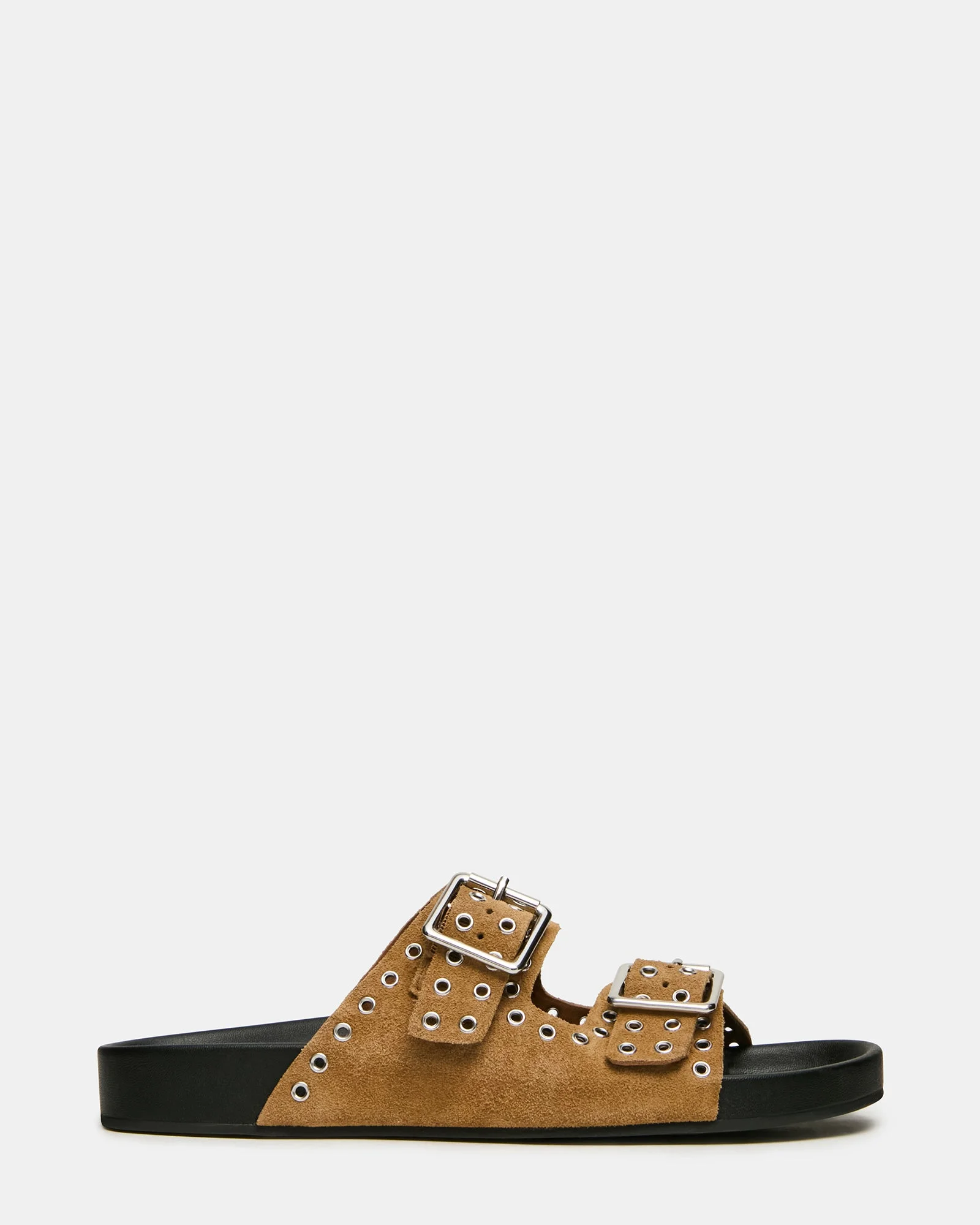 ABOTT TAUPE SUEDE - 1