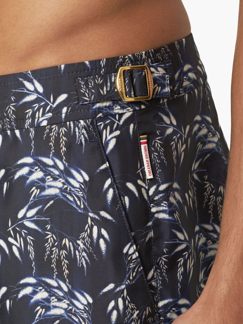Bulldog swim shorts - 5