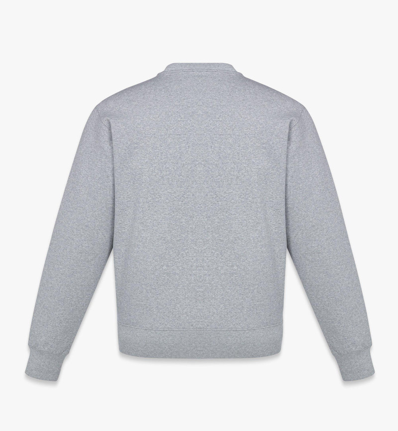 MCM Laurel Logo Ponte Sweatshirt outlook