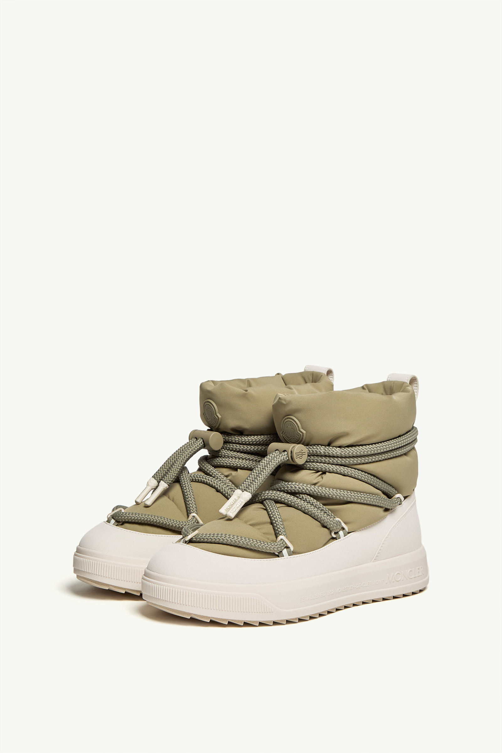 Moncler Altive Mid Snow Boots - 4