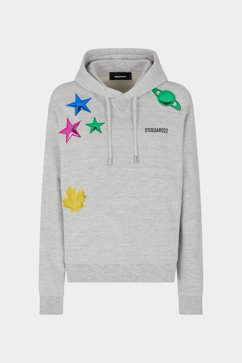 DSQUARED2 COOL HOODIE 1