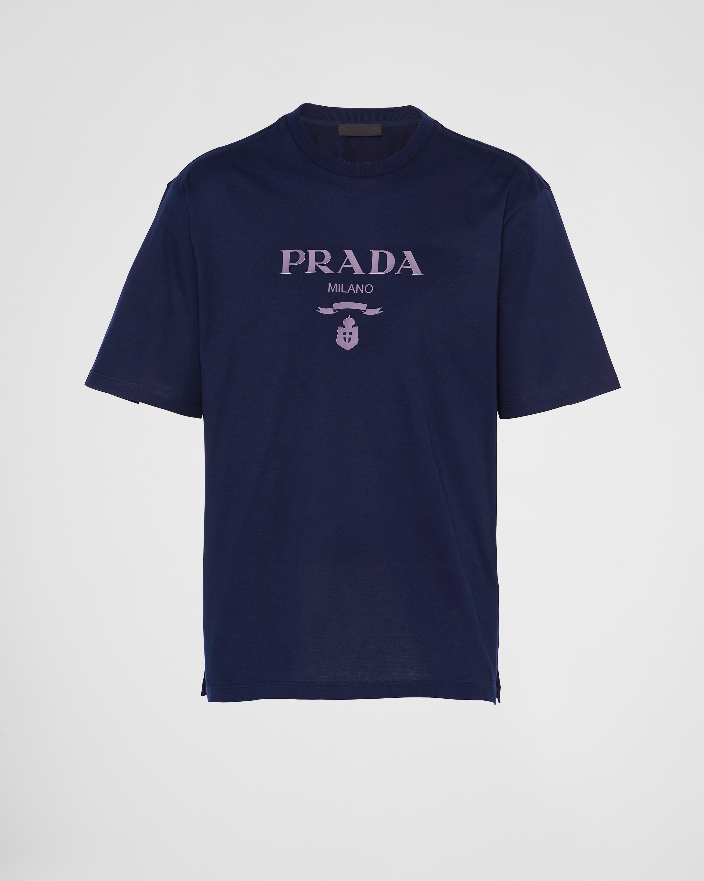 Cotton T-shirt - 1