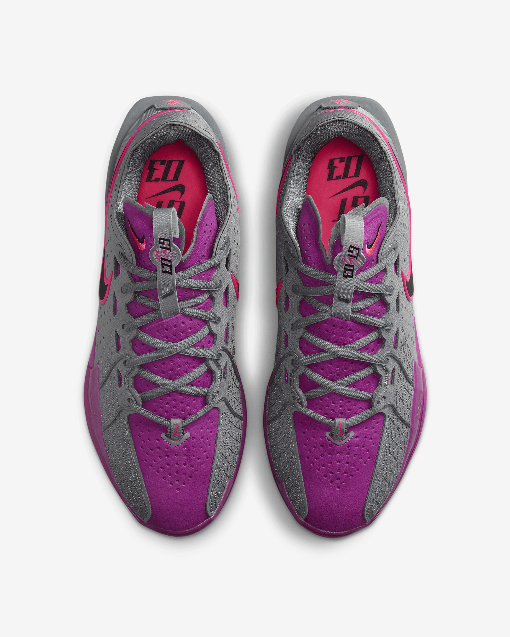 Nike G.T. Cut 3 Basketball Shoes - 4