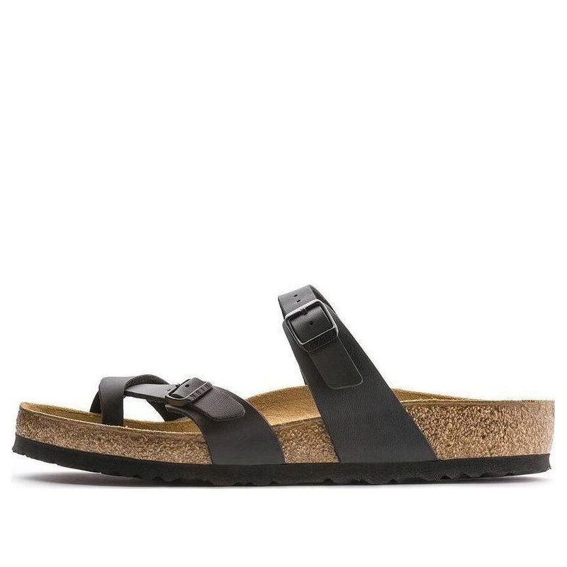 Birkenstock Mayari Birko-Flor Narrow Fit 'Black' 0071793 1