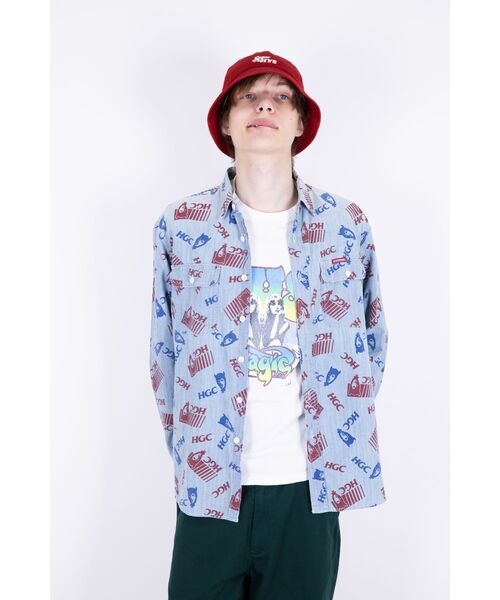 HYSTERIC GLAMOUR - 4