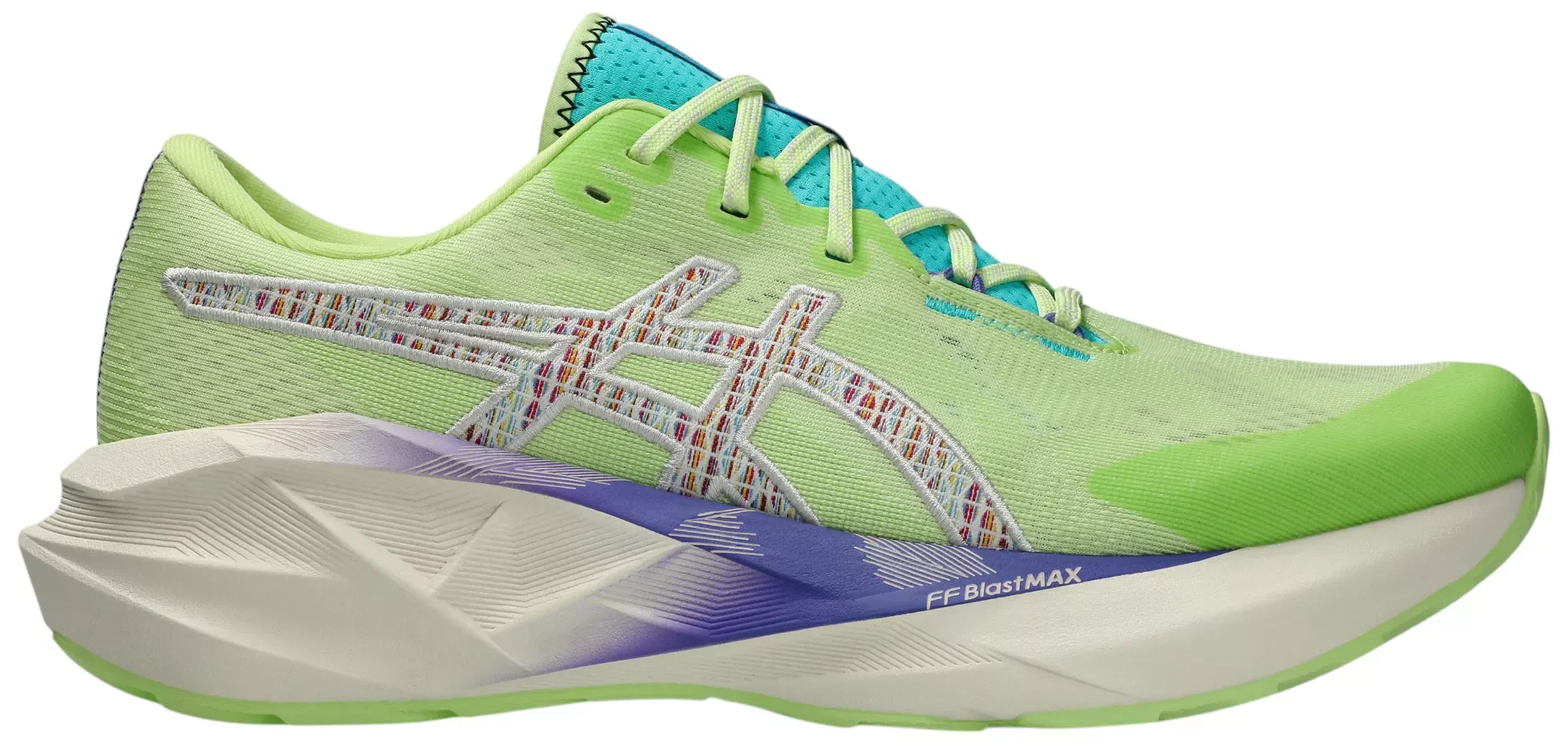 ASICS Men's NOVABLAST 5 Running Shoes - 1