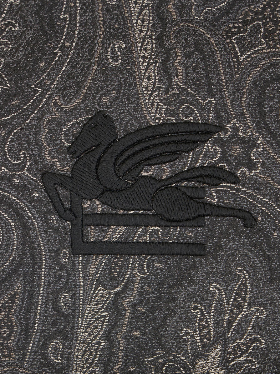 Etro LARGE PAISLEY POUCH | REVERSIBLE