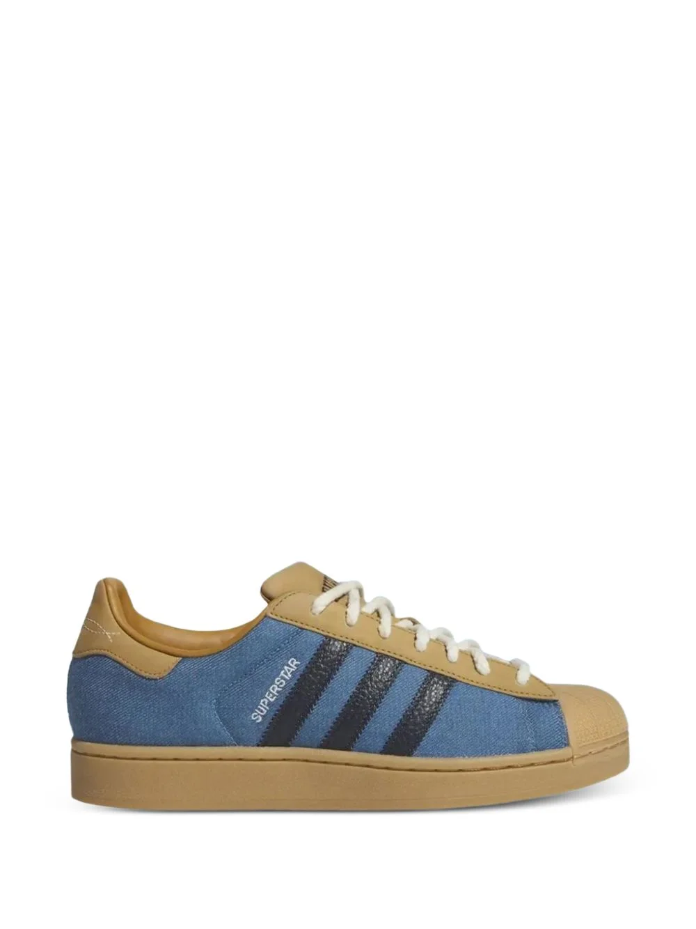 Superstar II Everyone's Invited striped sneakers - 1