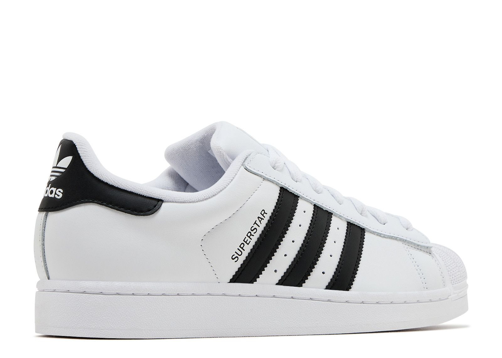 SUPERSTAR 2 'WHITE BLACK' - 3