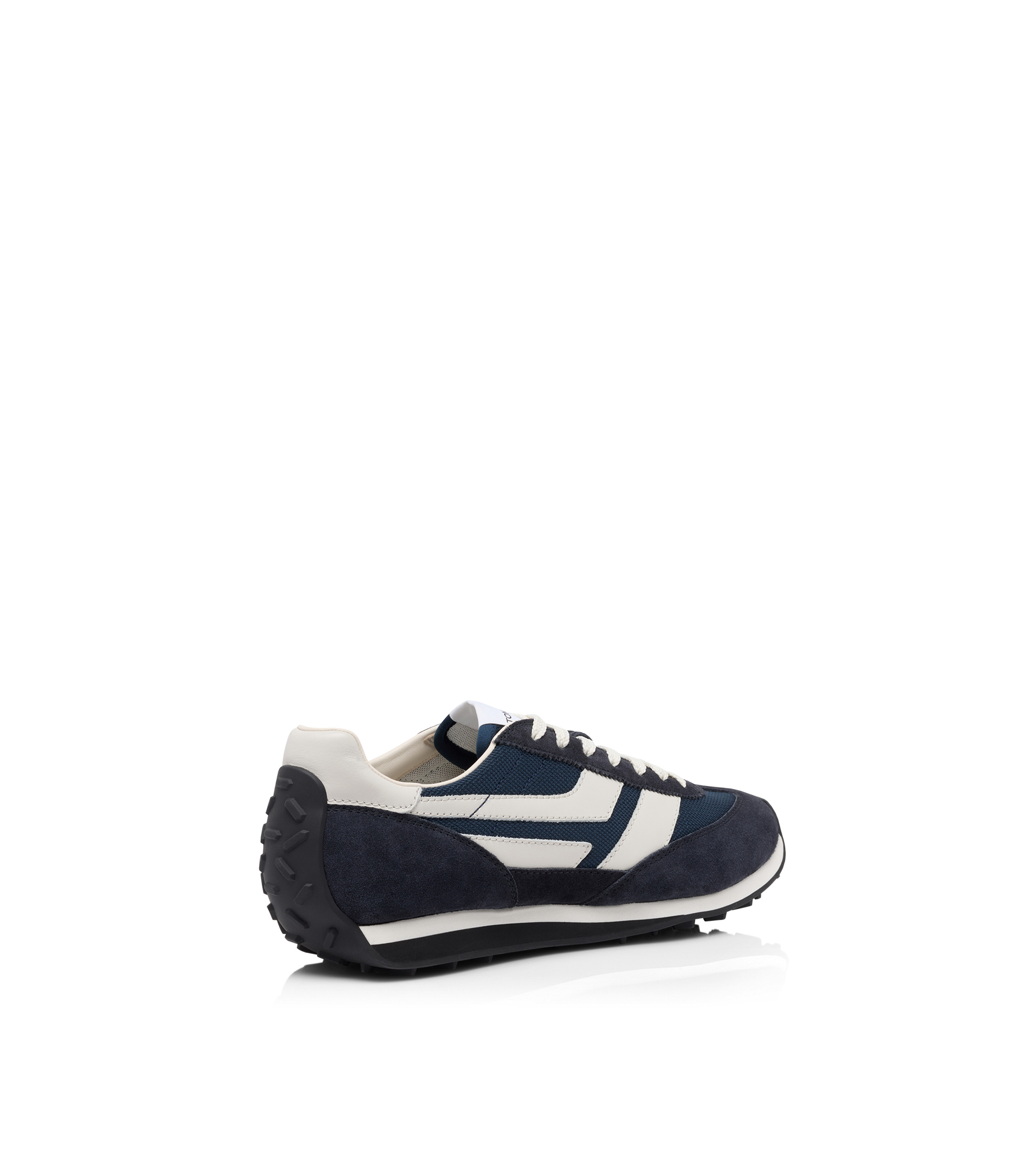 SUEDE MICK SNEAKERS - 3