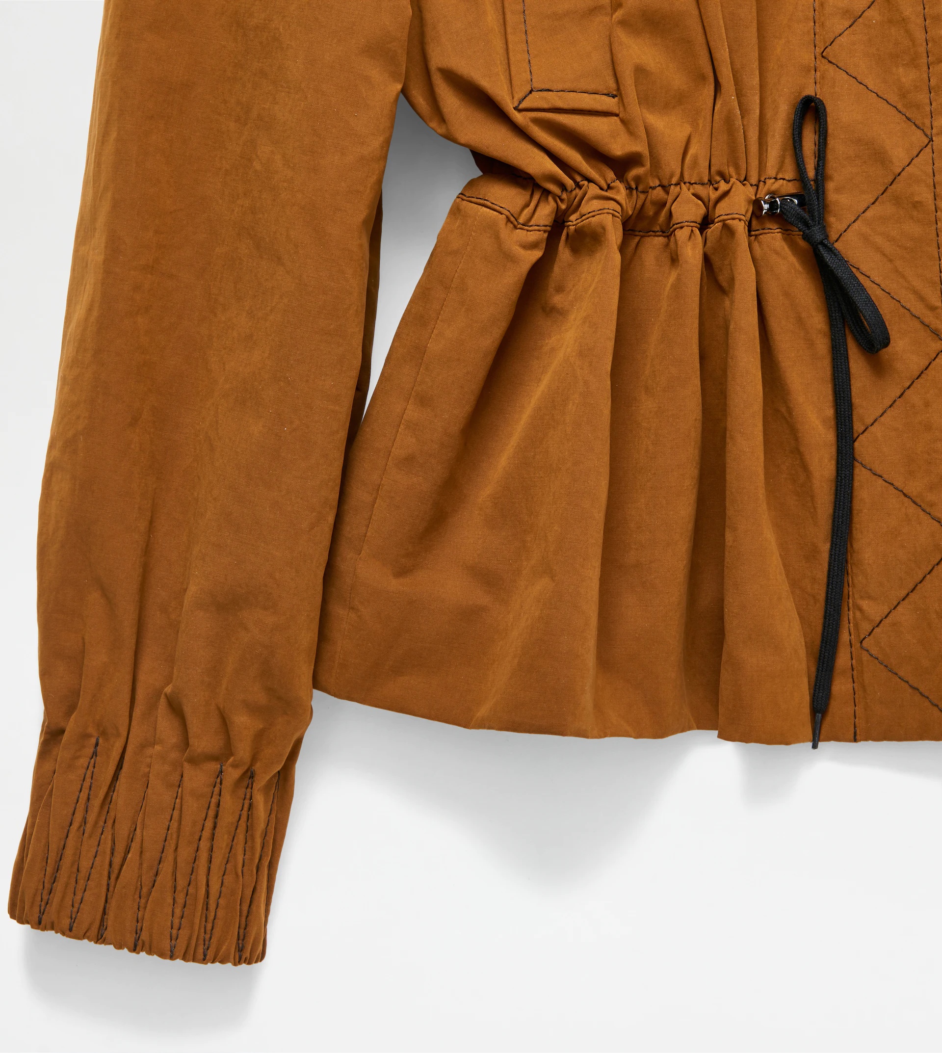 PARKA - BROWN - 6
