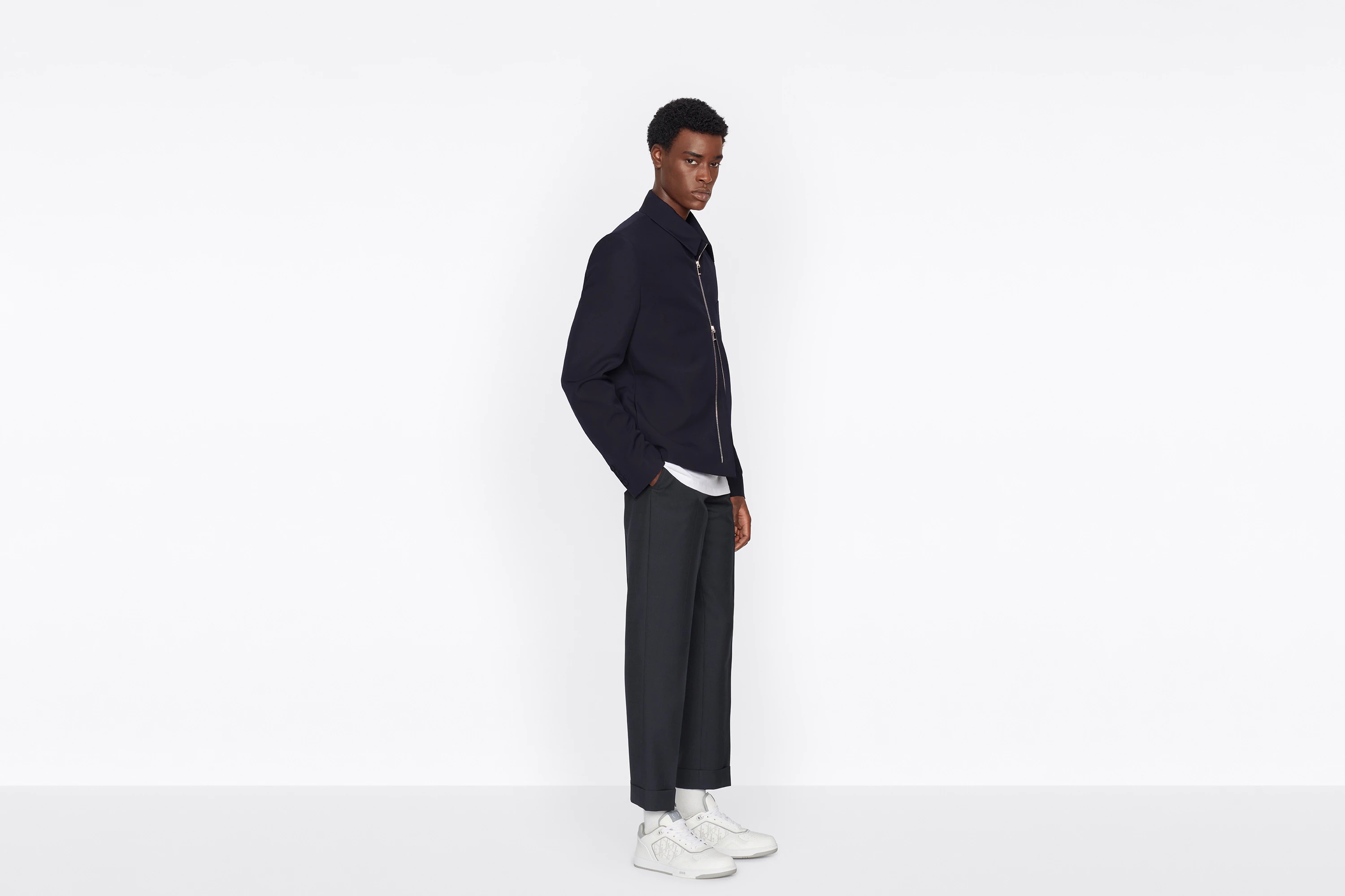 Checkered Tailoring Chinos - 5