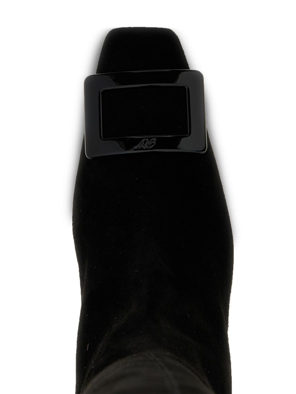 45mm Belle Vivier boots - 4