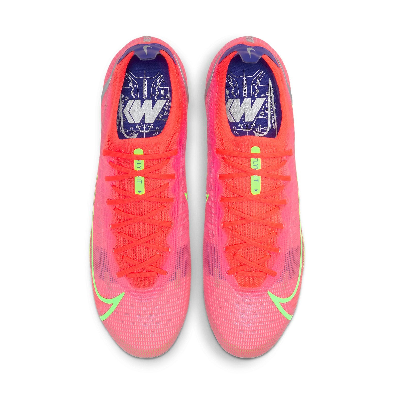 Nike Mercurial Vapor 14 Elite AG Artificial Grass Rose CZ8717-600 - 2