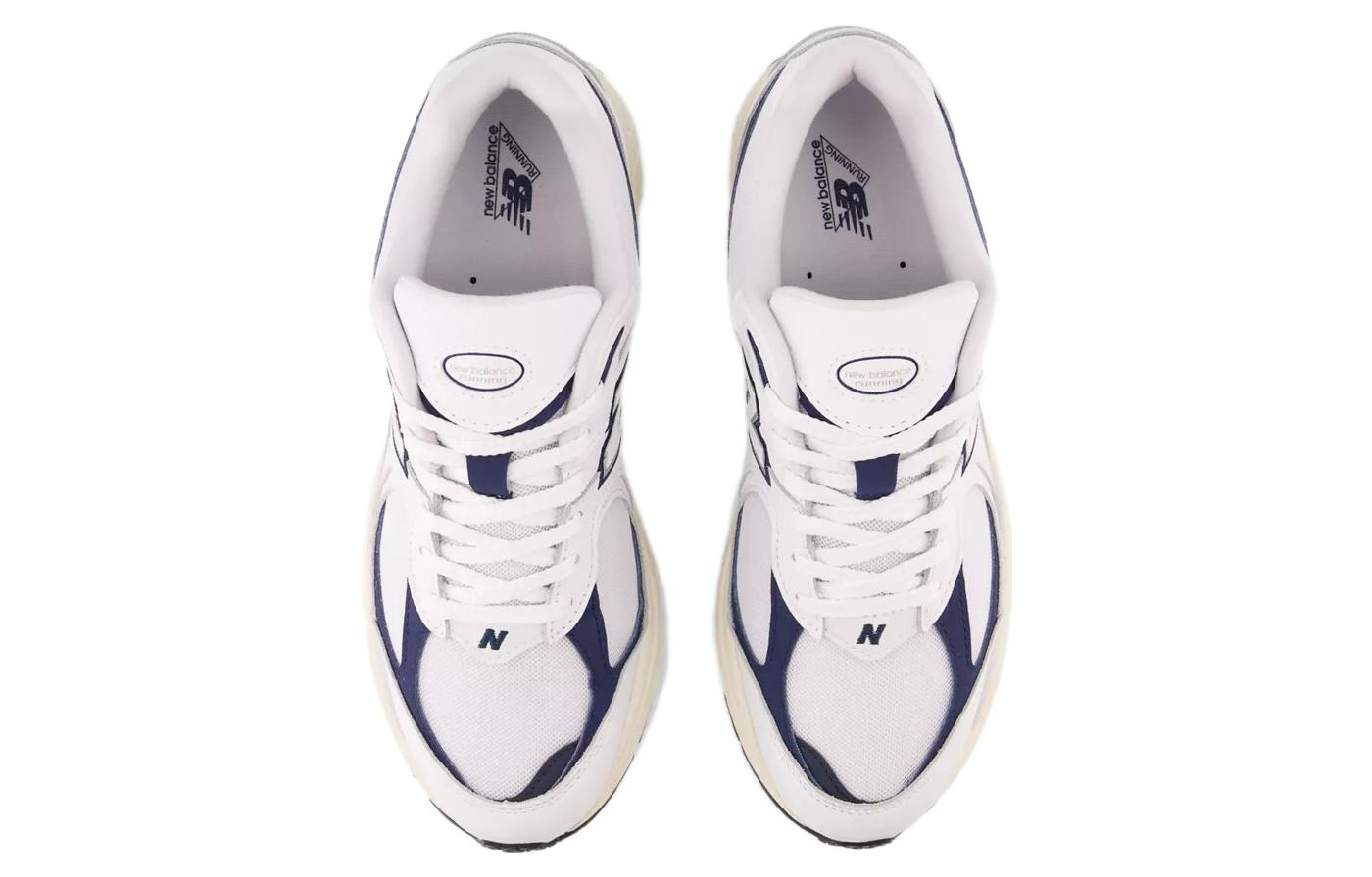 New Balance 2002R 'White Natural Indigo' M2002RHQ - 4