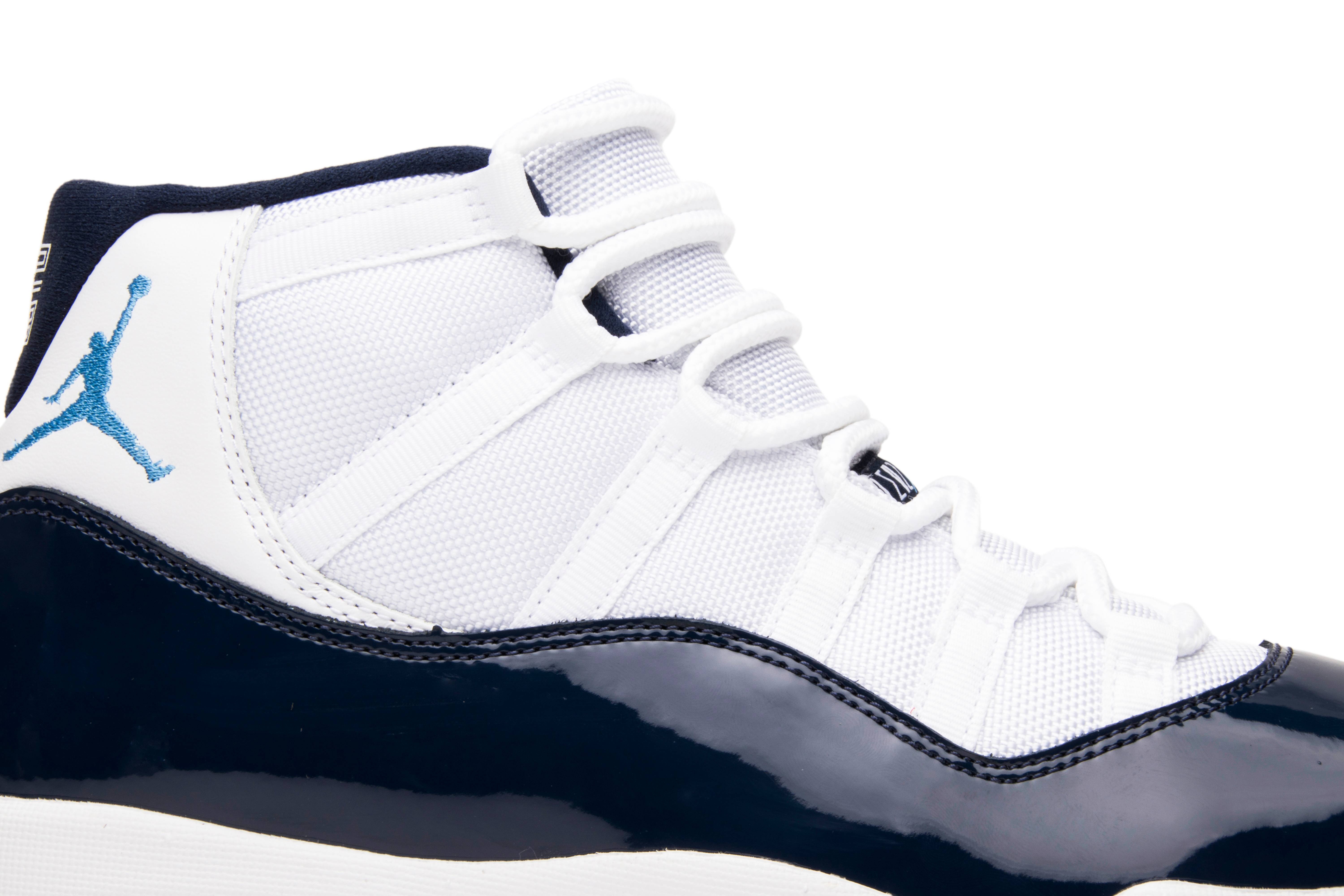 Air Jordan 11 Retro 'Win Like '82' - 2