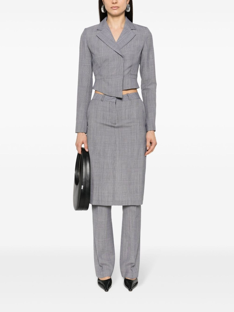 COPERNI layered-design trousers outlook