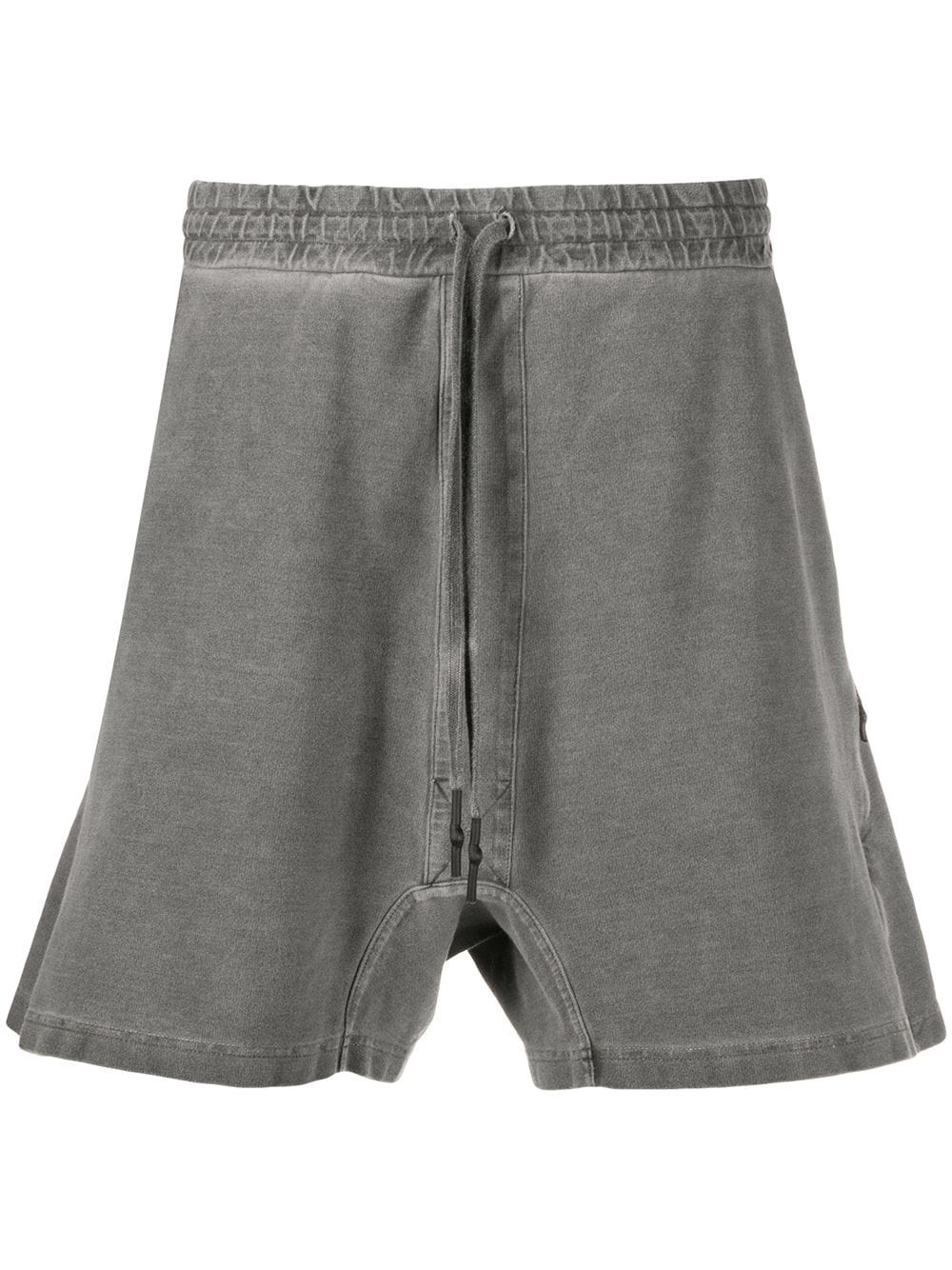 drawstring shorts - 1