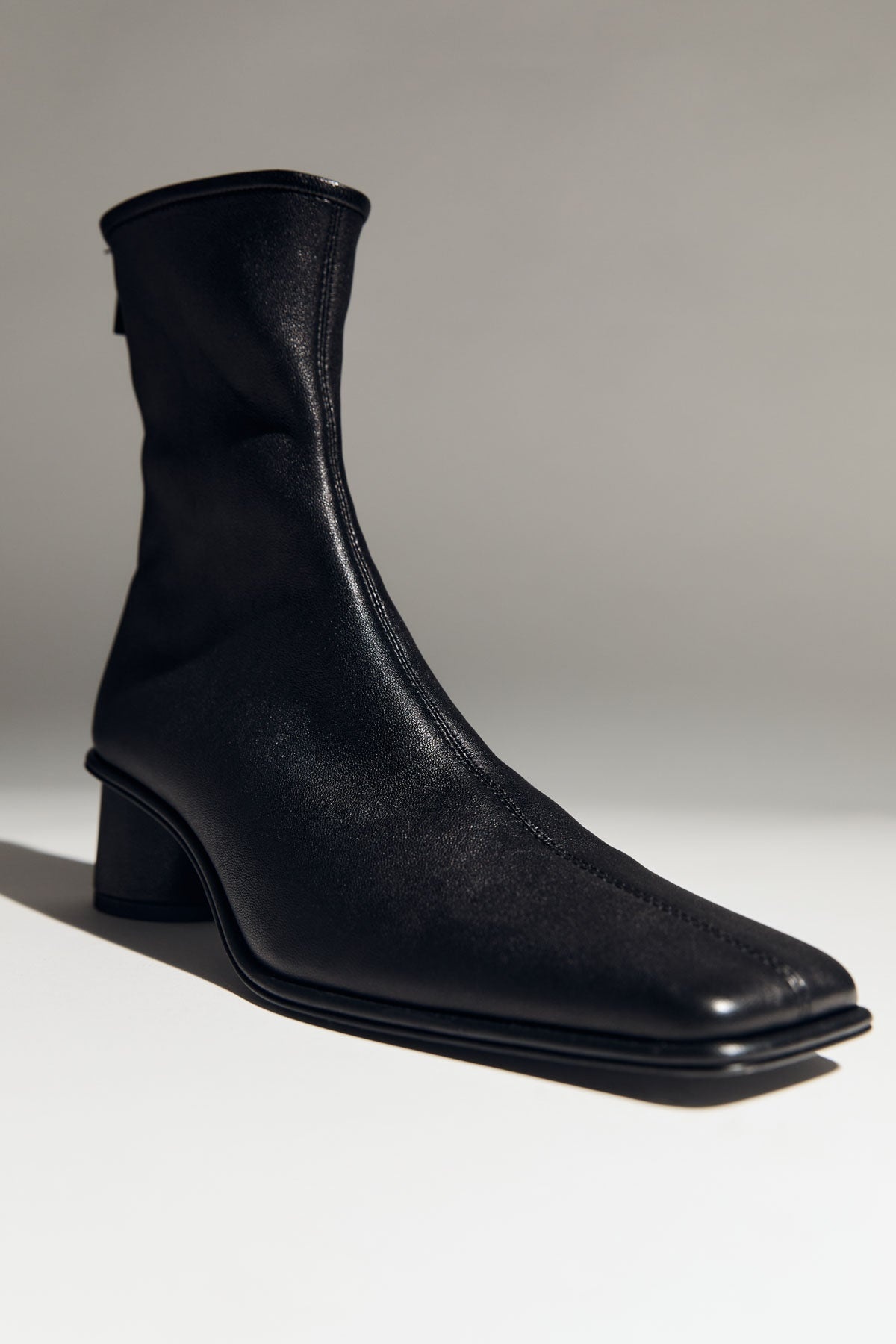 Cylinder Soft Boot - Black - 3