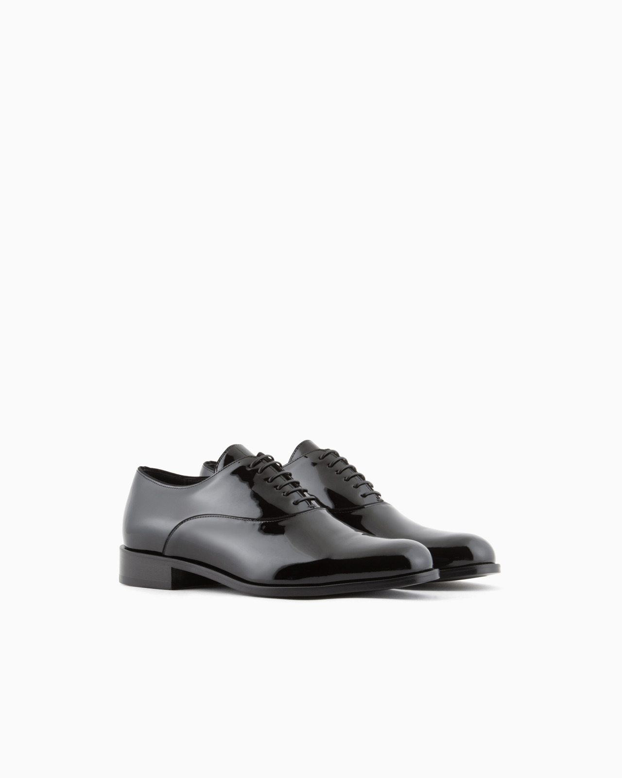 Patent leather Oxfords - 2