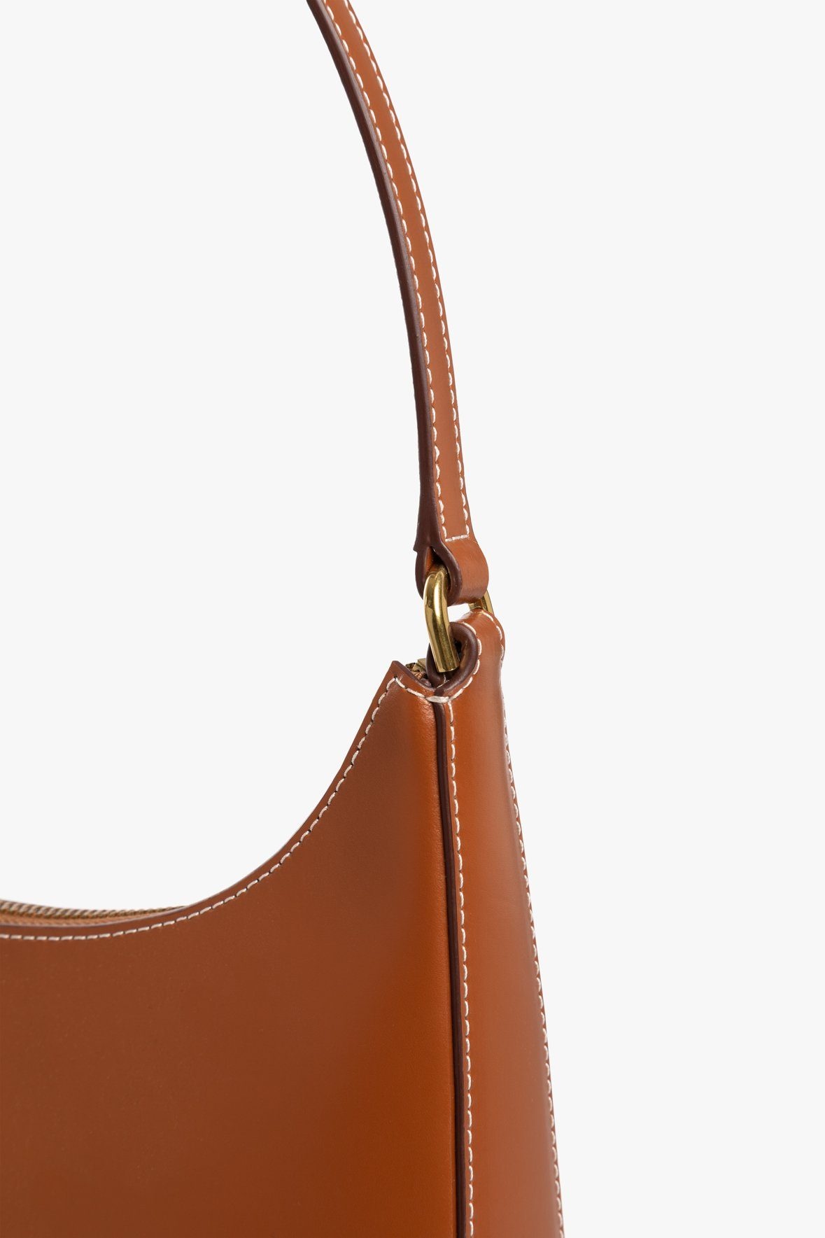 STAUD ALEC BAG TAN - 8